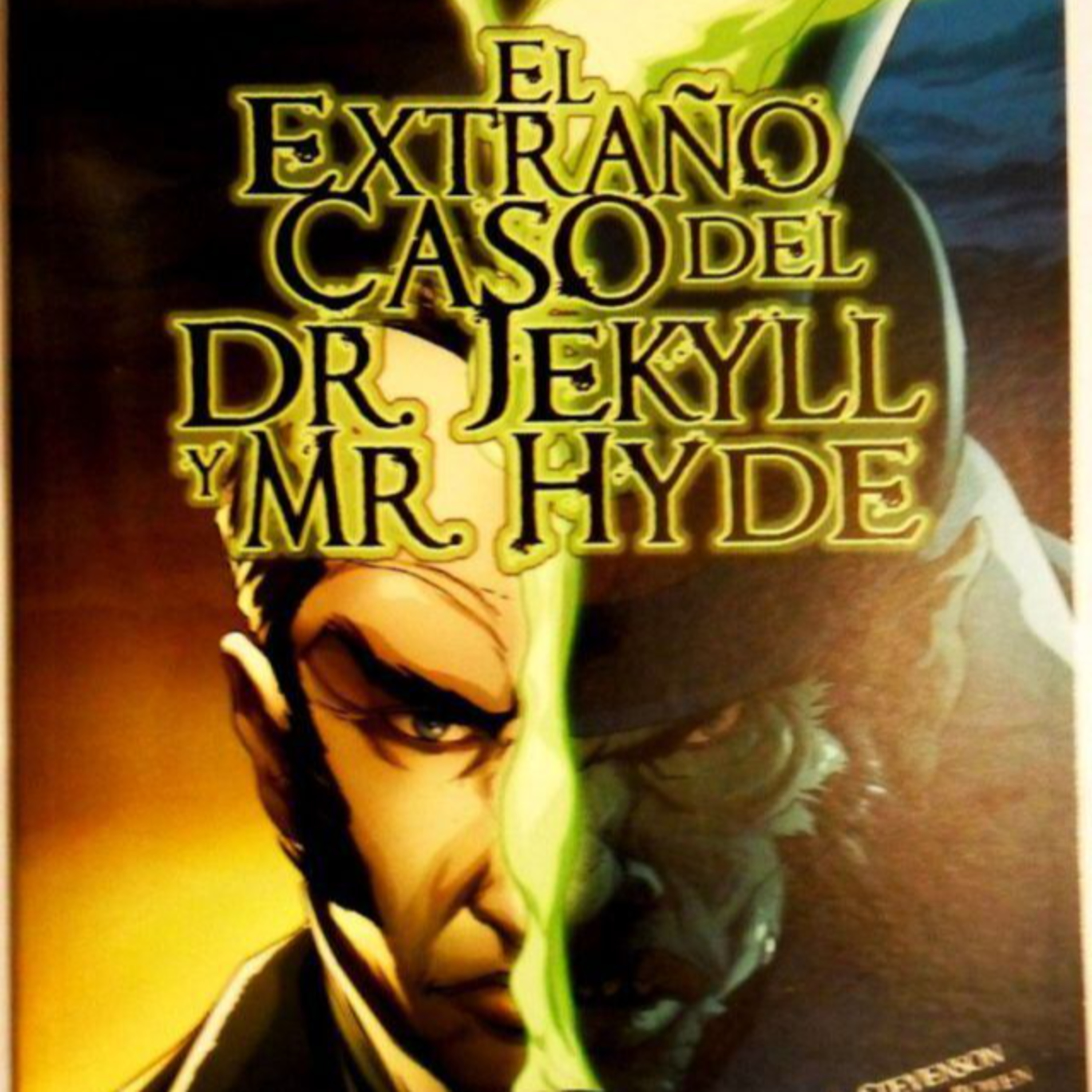 El extraño caso del Dr. Jekyll y Mr. Hyde - Episodio 1