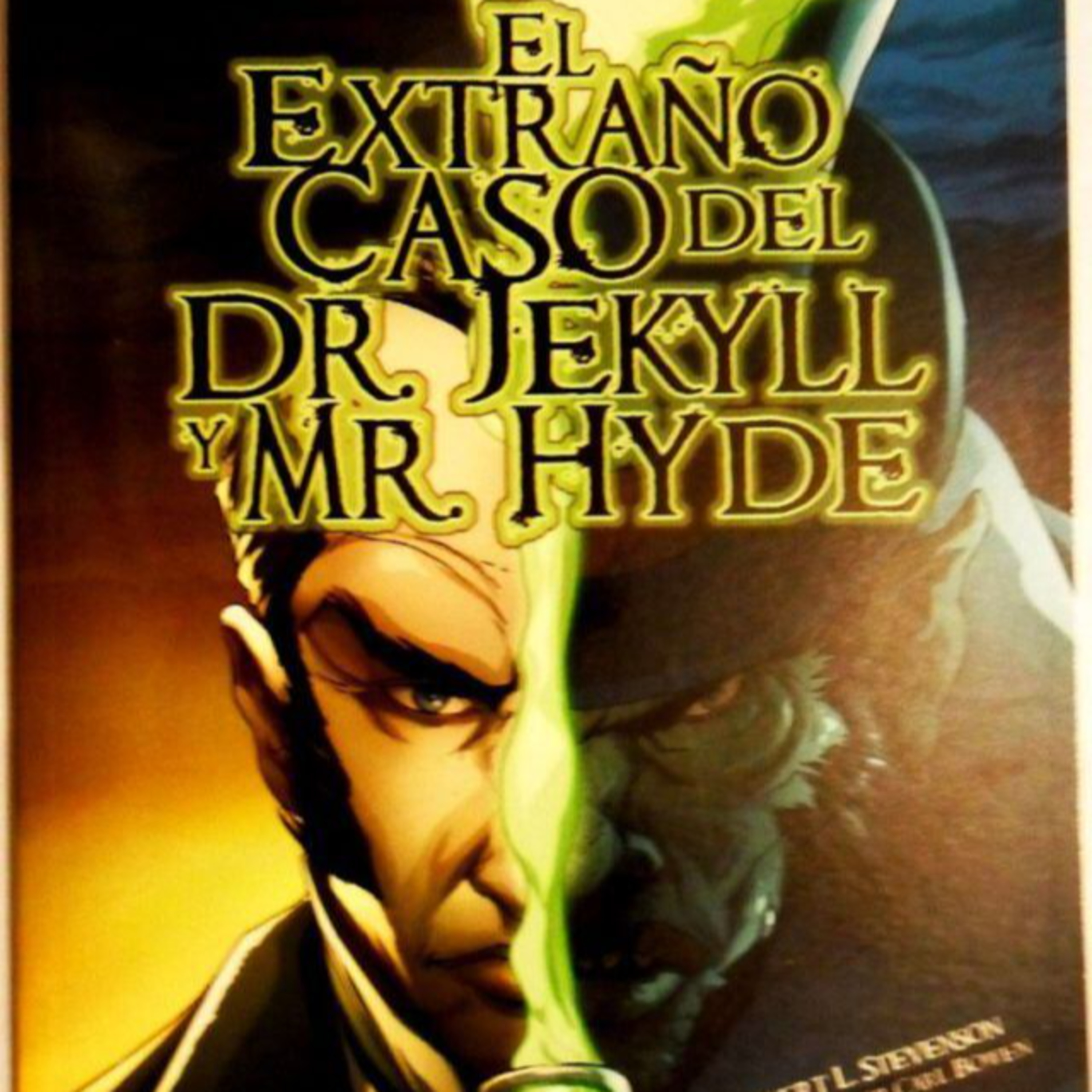 El extraño caso del Dr. Jekyll y Mr. Hyde - Episodio 2 episode artwork