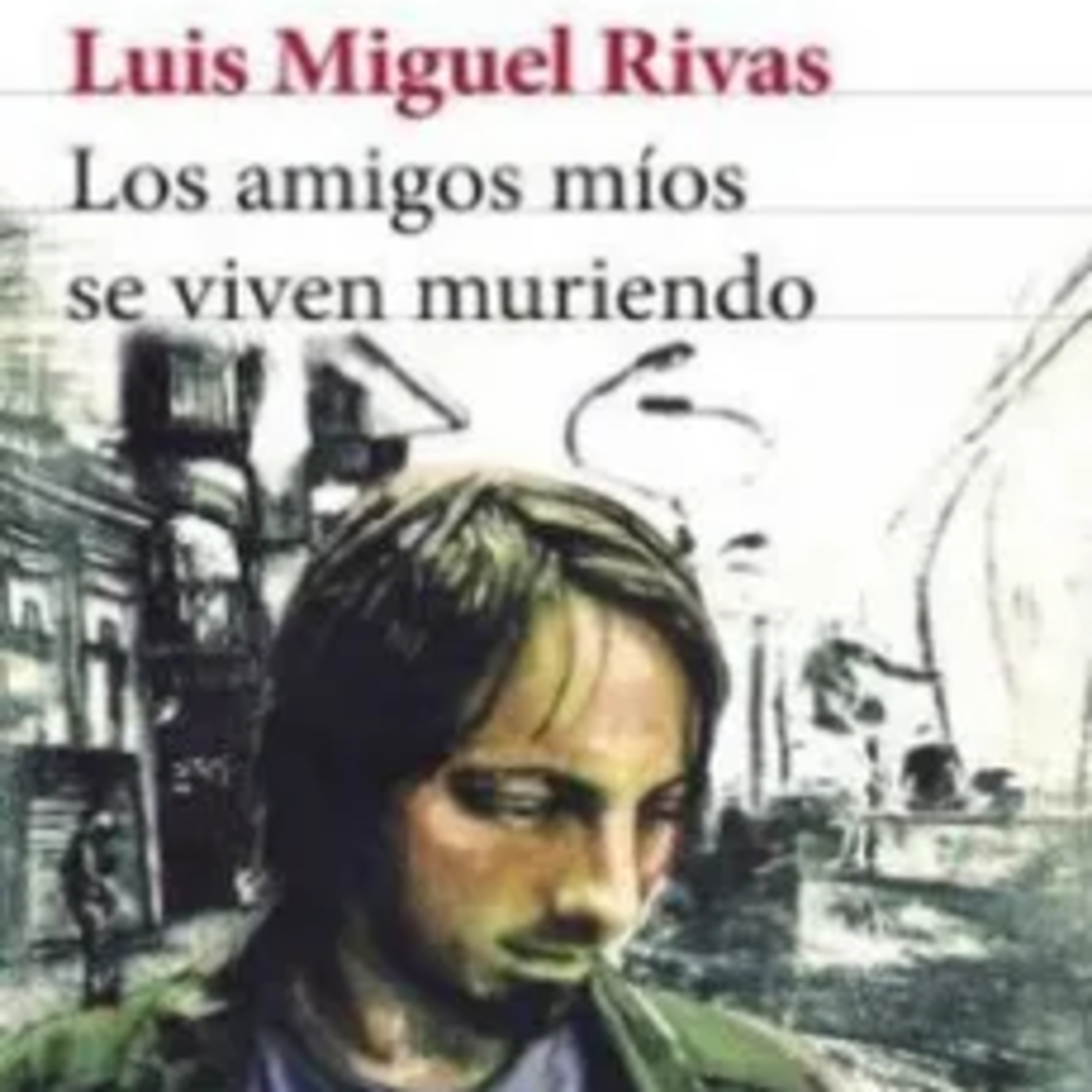 Todo me suena a tu voz - Luis Miguel Rivas