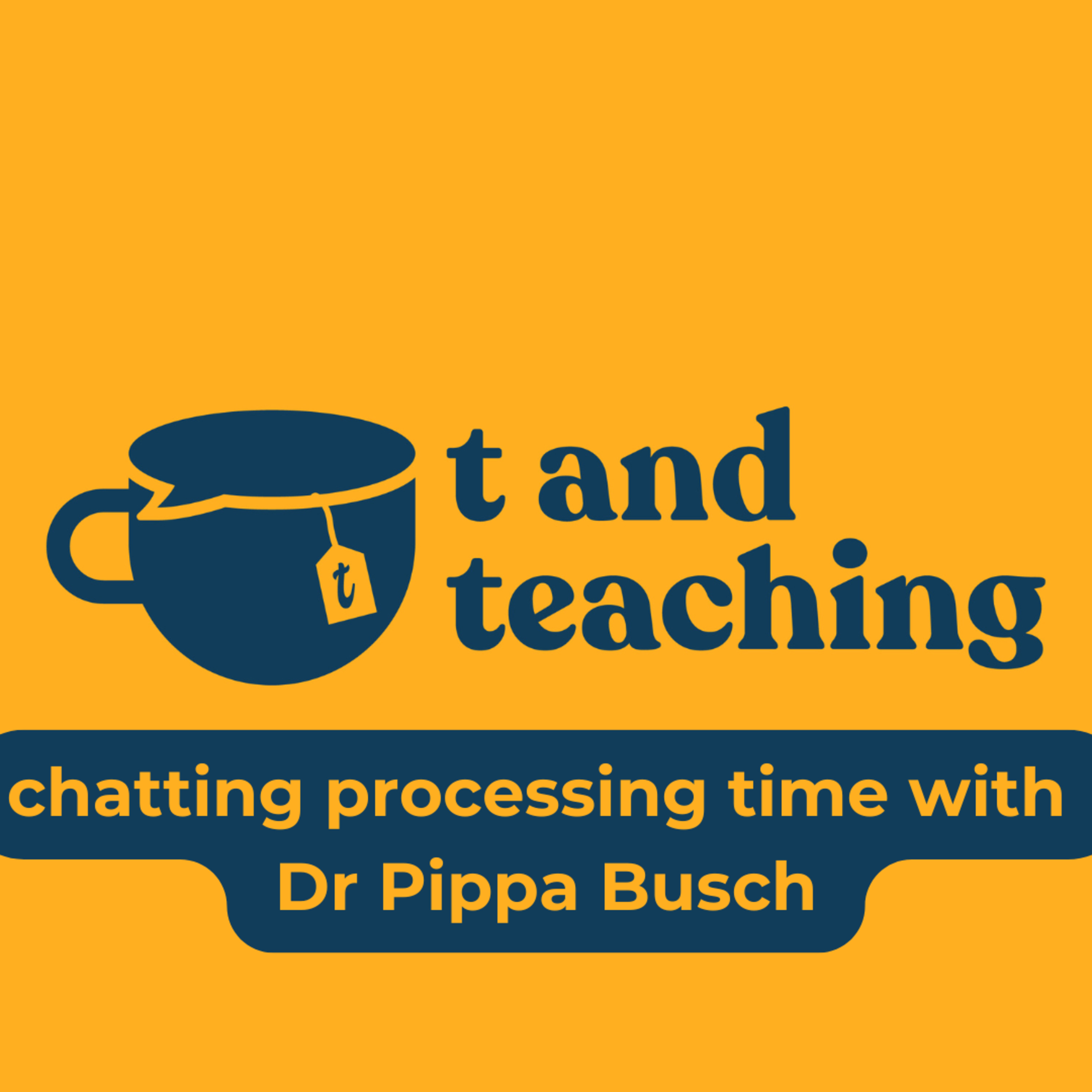 TandTeaching - The Educational Podcast