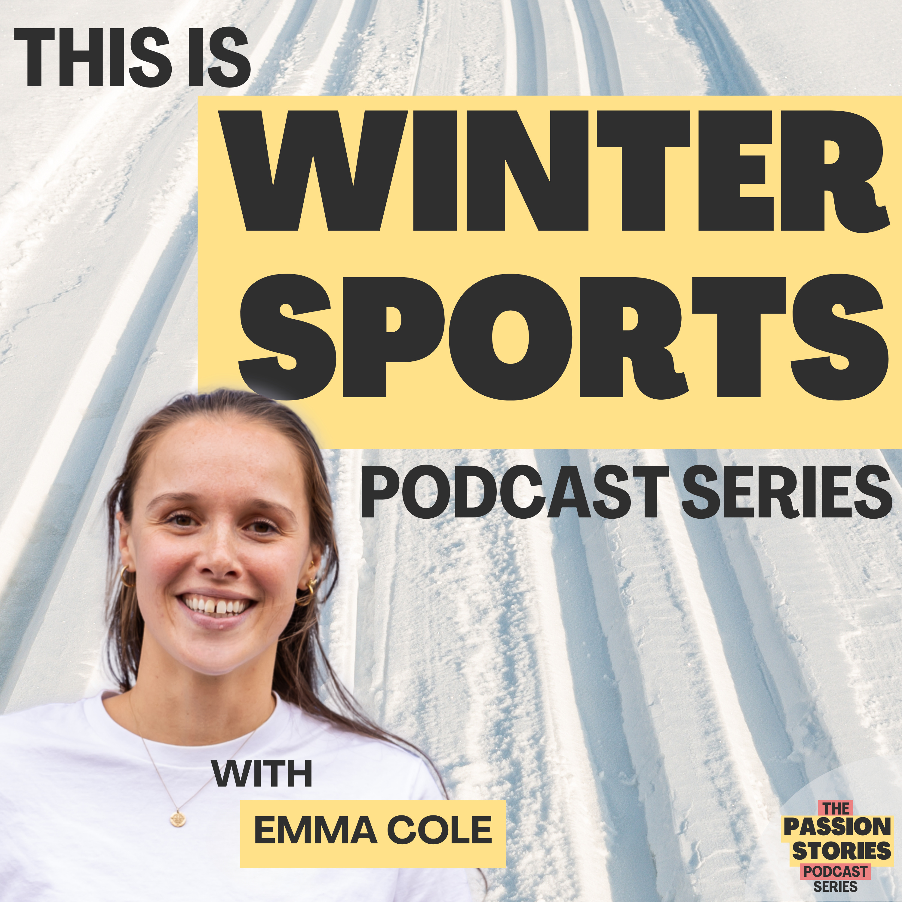 The Passion Stories Podcast