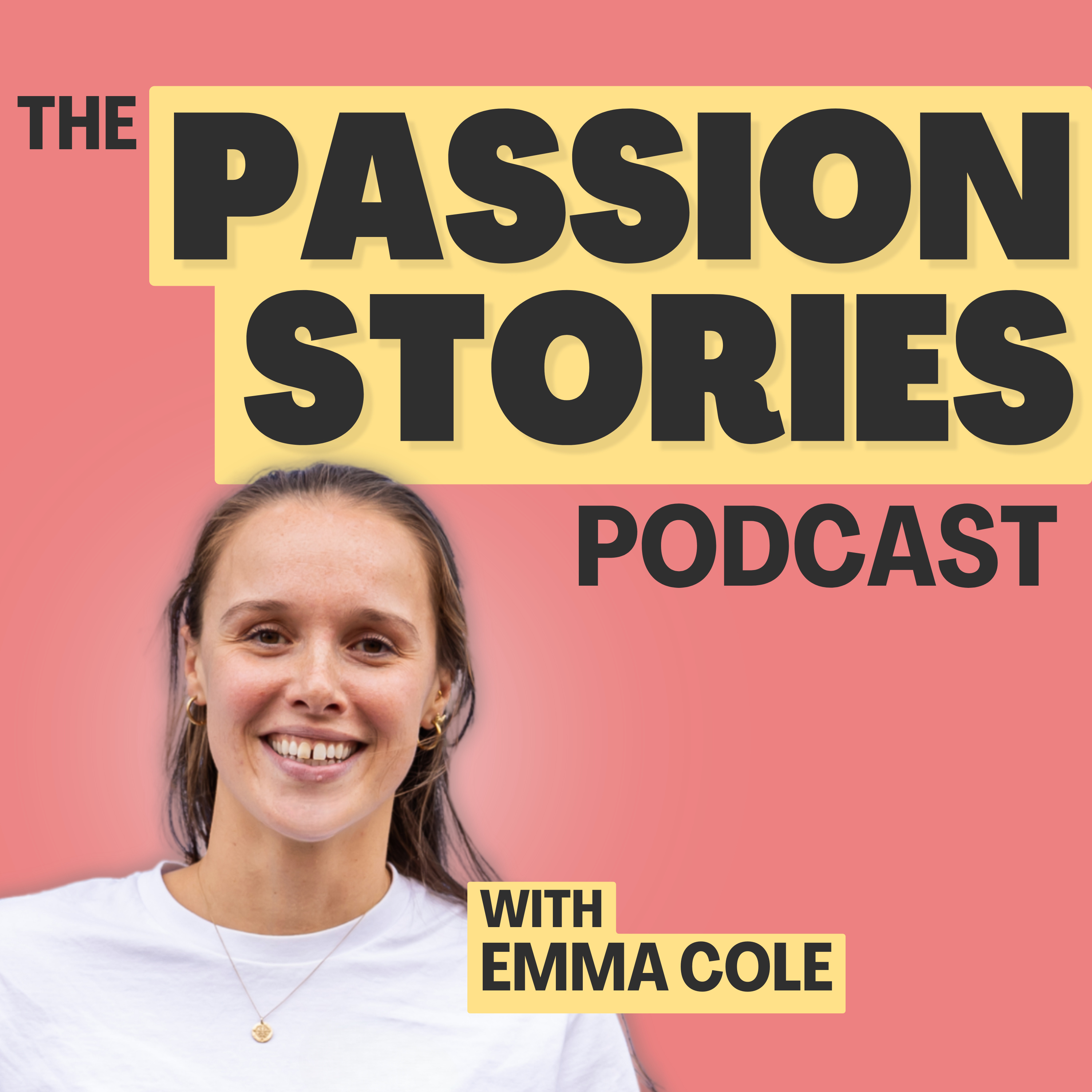 The Passion Stories Podcast