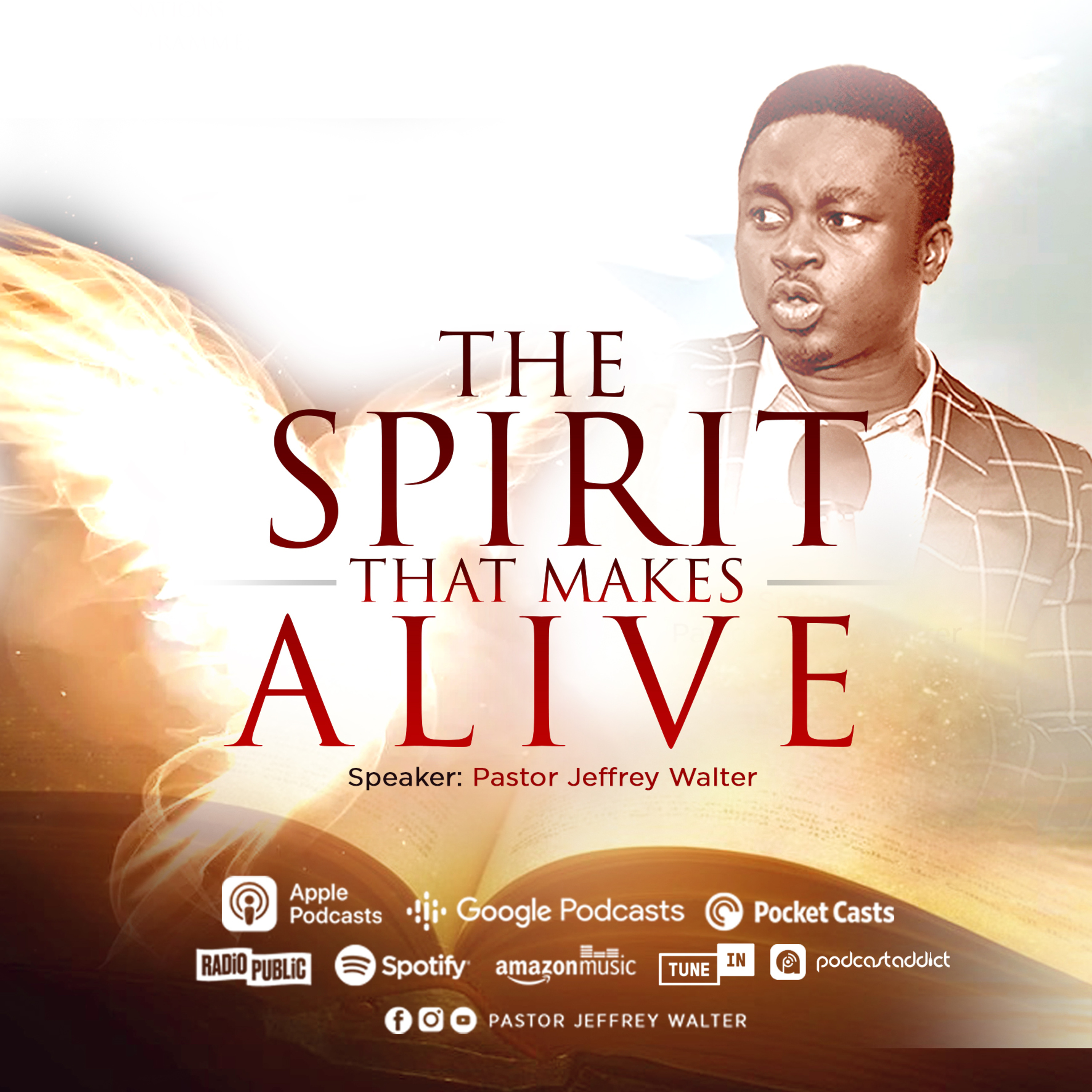02 The Spirit That Makes Alive | The Infirmed Body