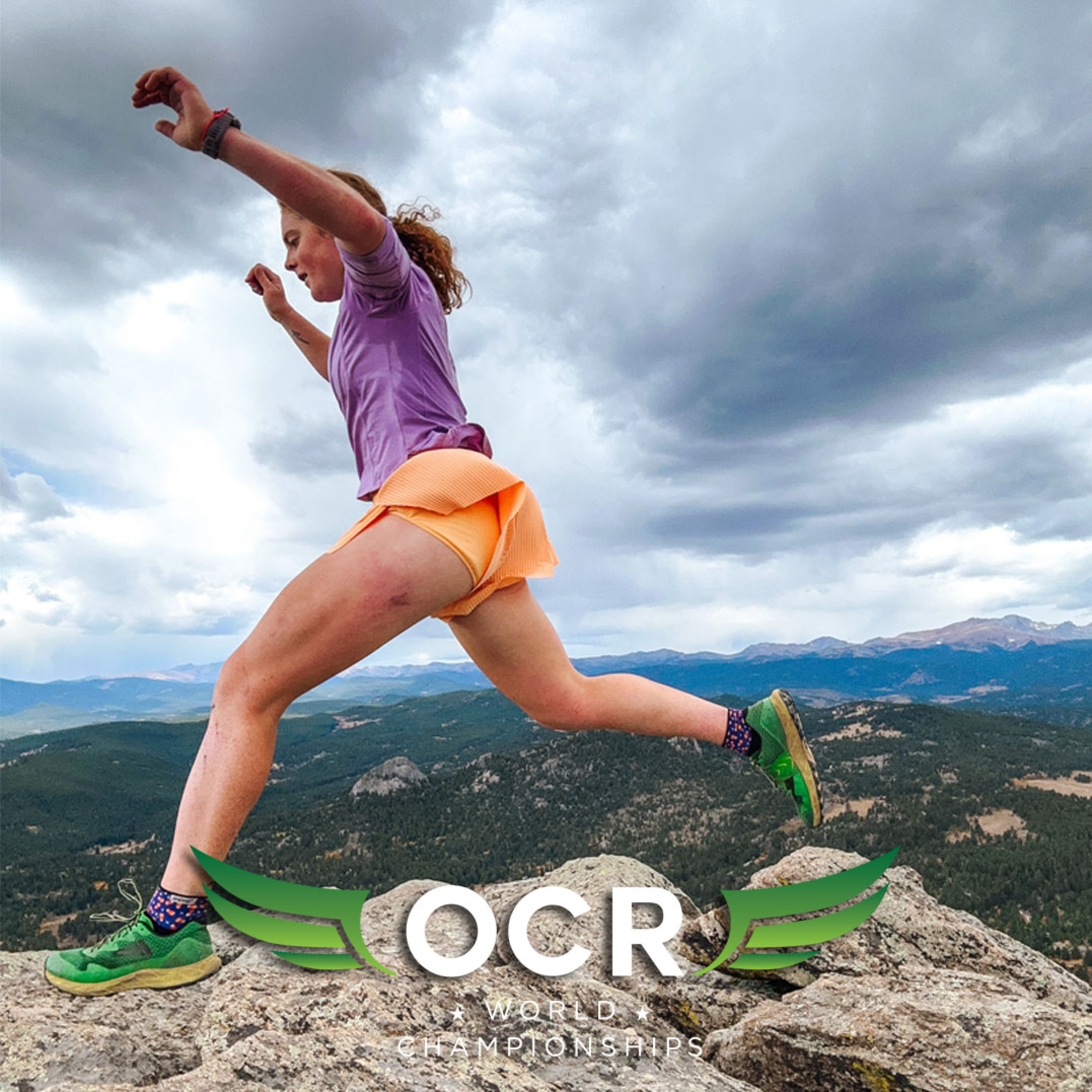 The OCRWC Podcast