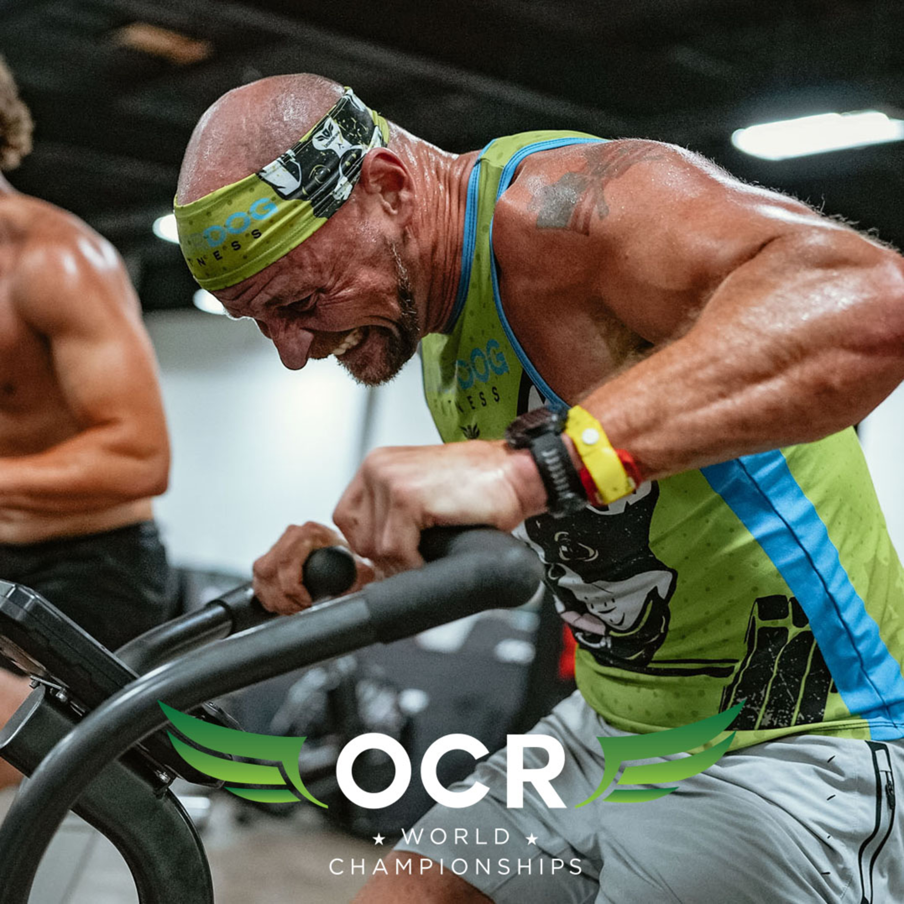 The OCRWC Podcast