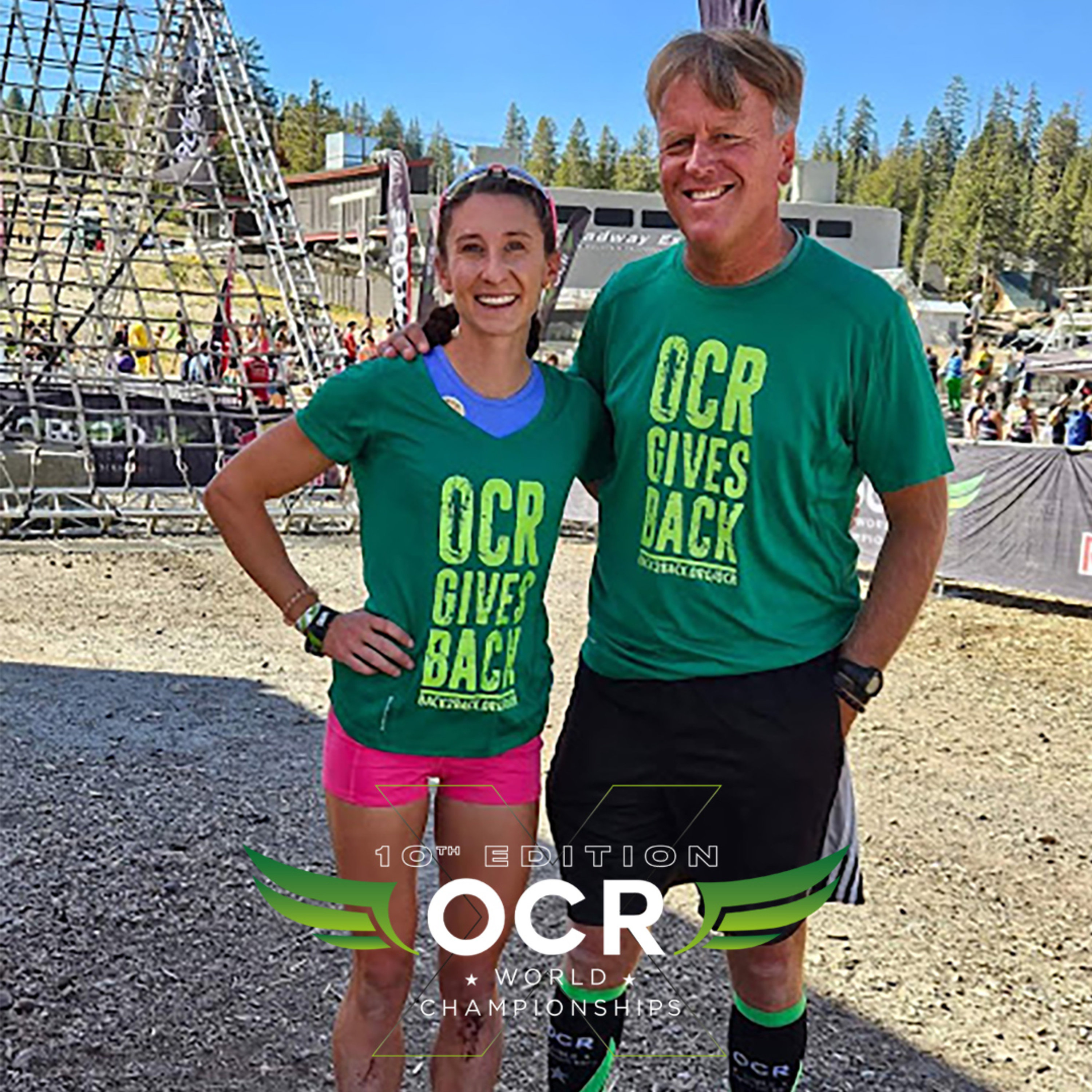 The OCRWC Podcast