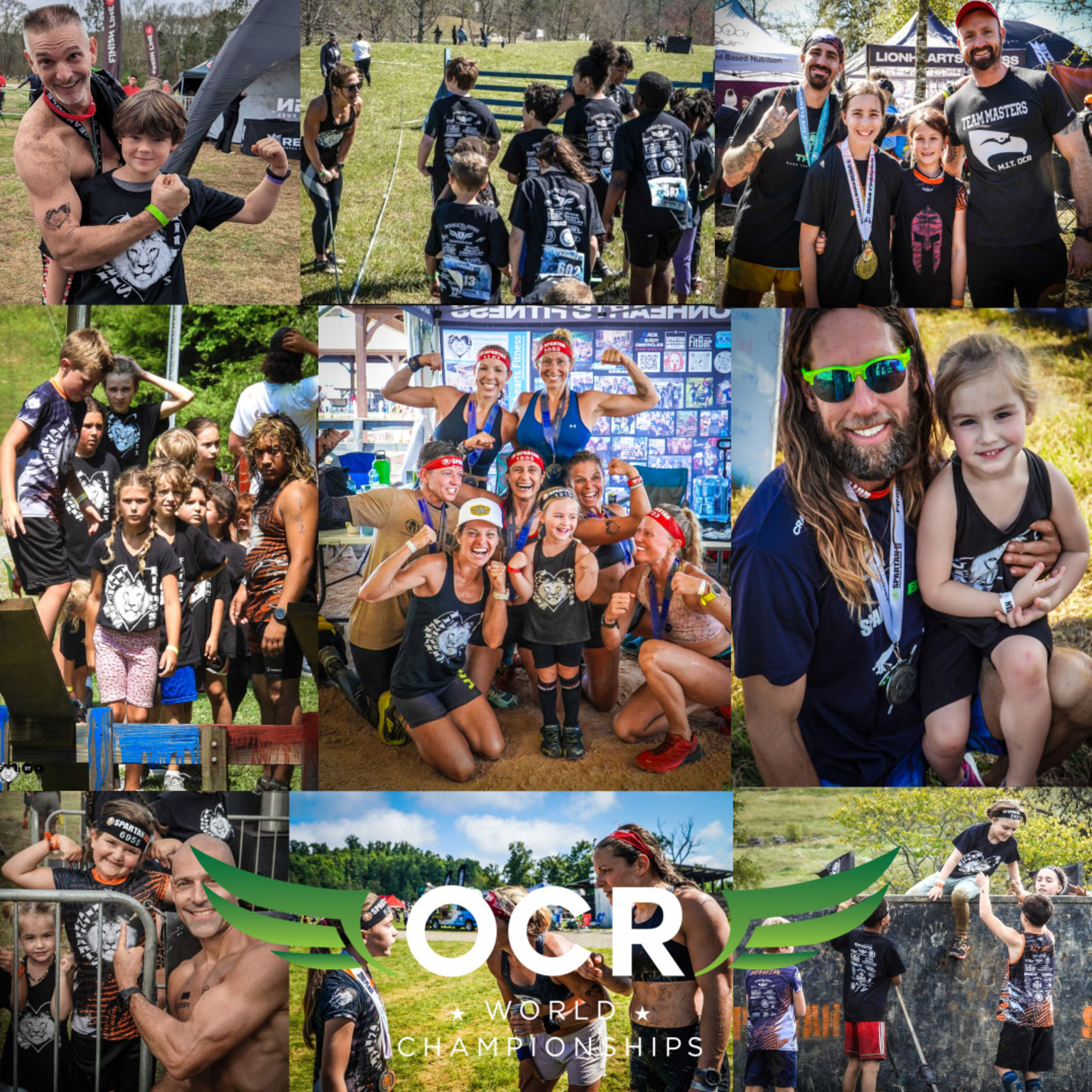 The OCRWC Podcast
