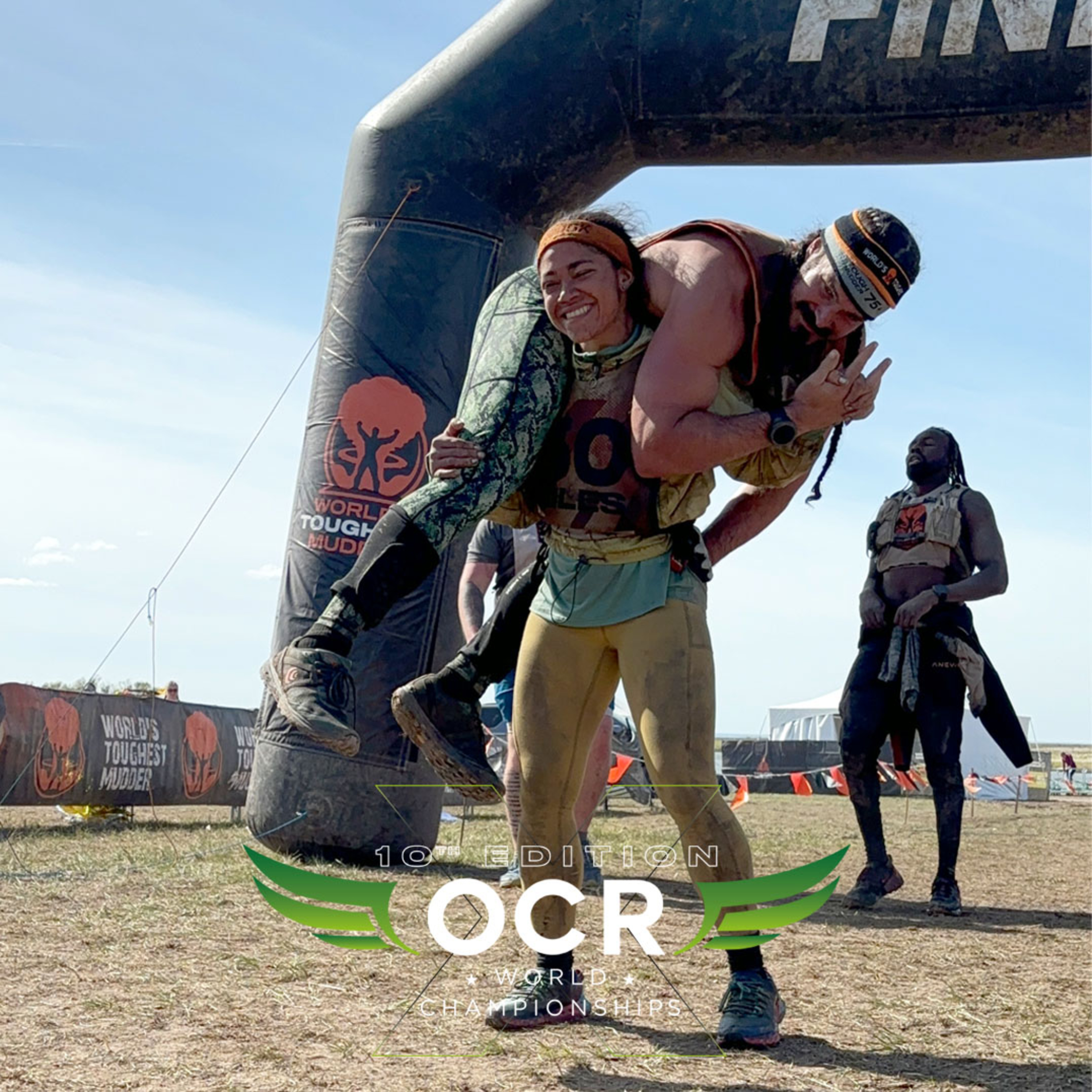 The OCRWC Podcast