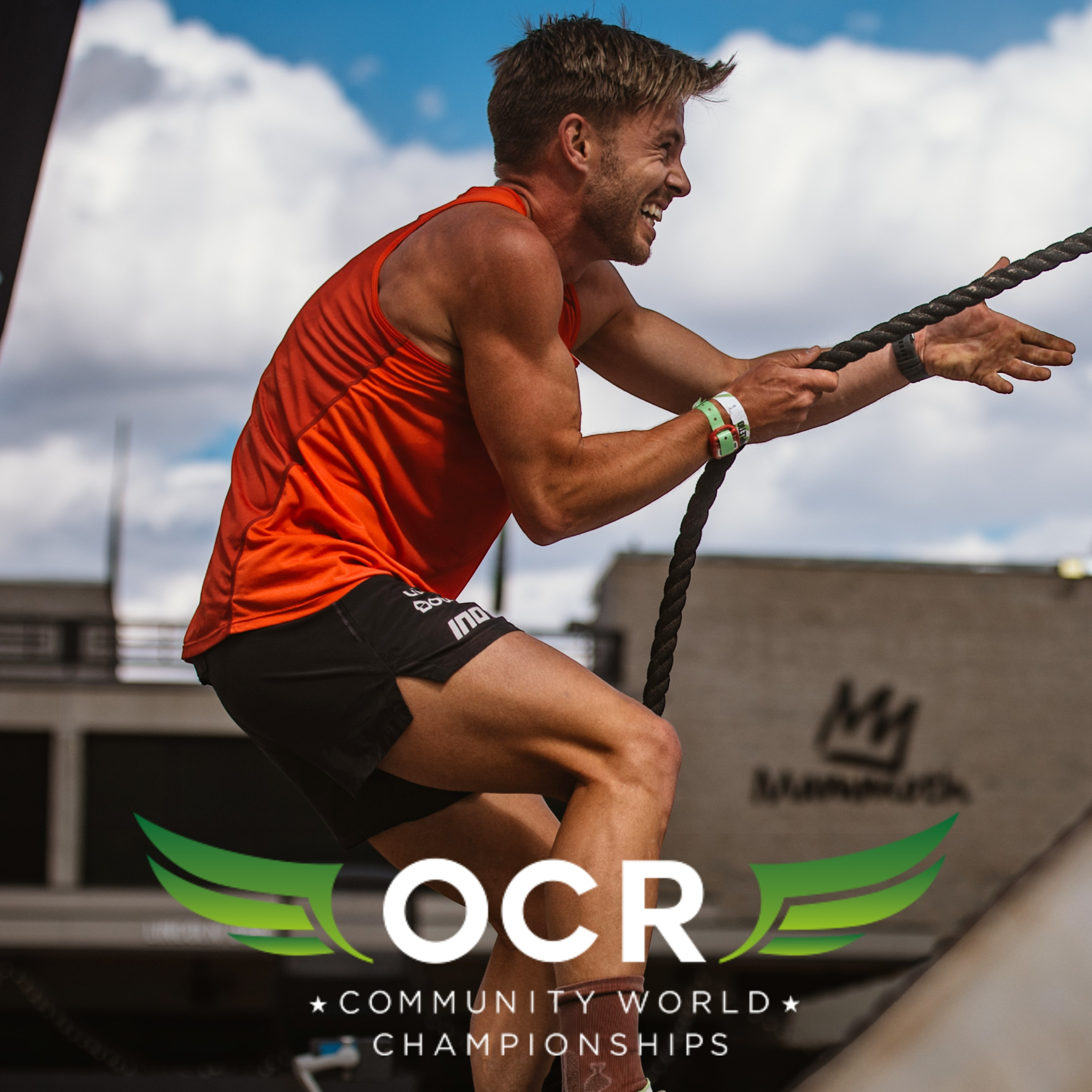 The OCR CWC Podcast