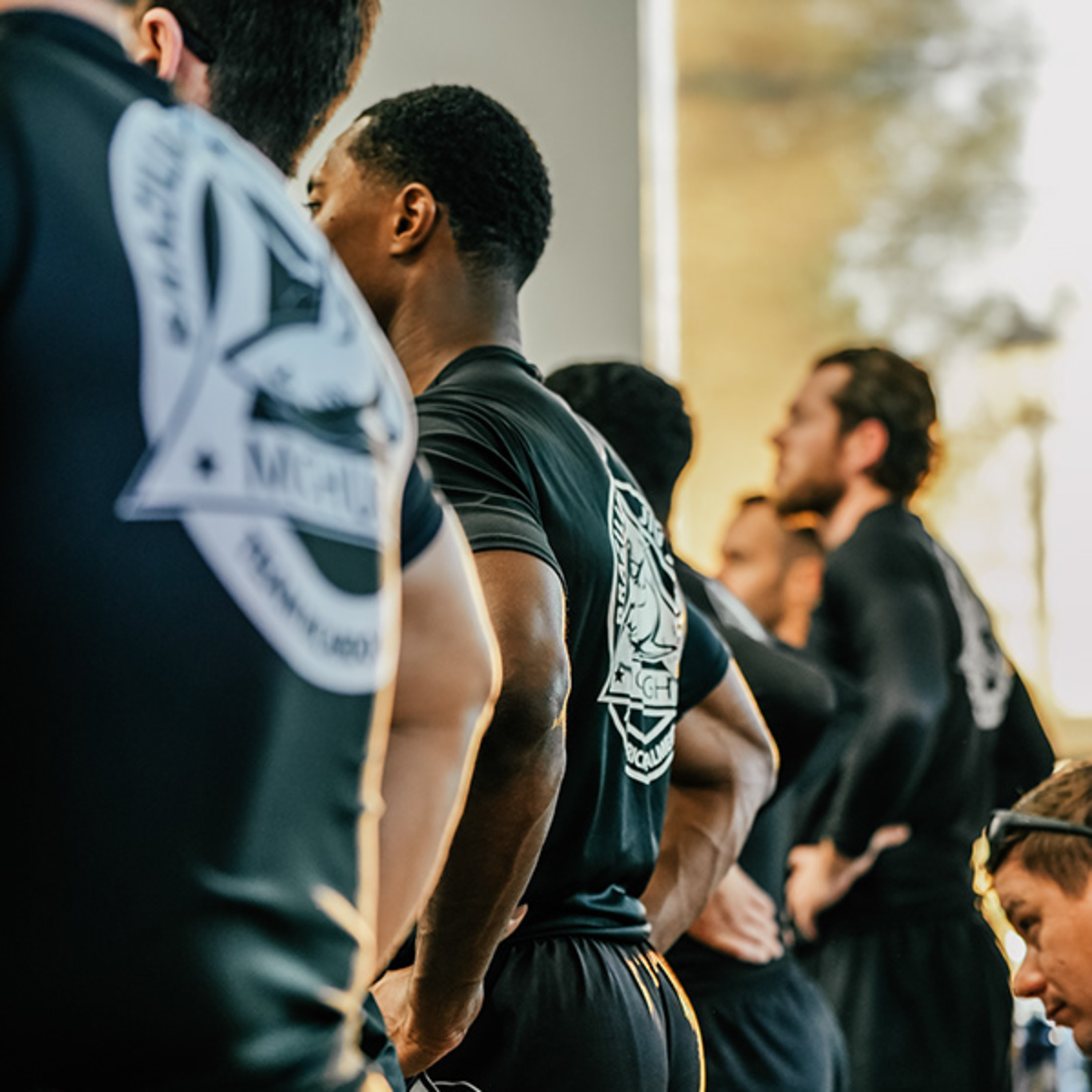 Episode 94: 10 Years of McHugh BJJ episode artwork