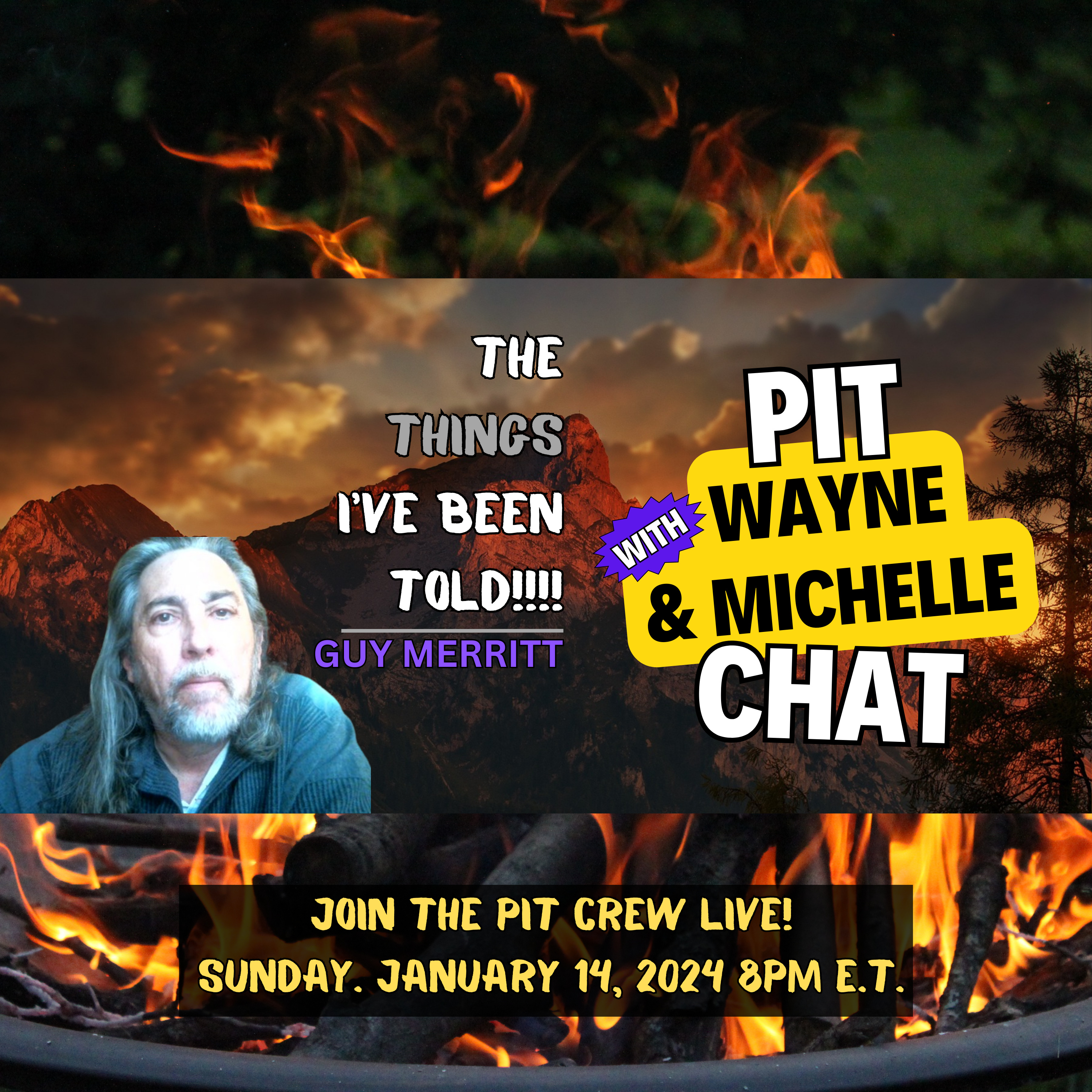 Michigan UFO Sightings And Paranormal Encounters Podcast