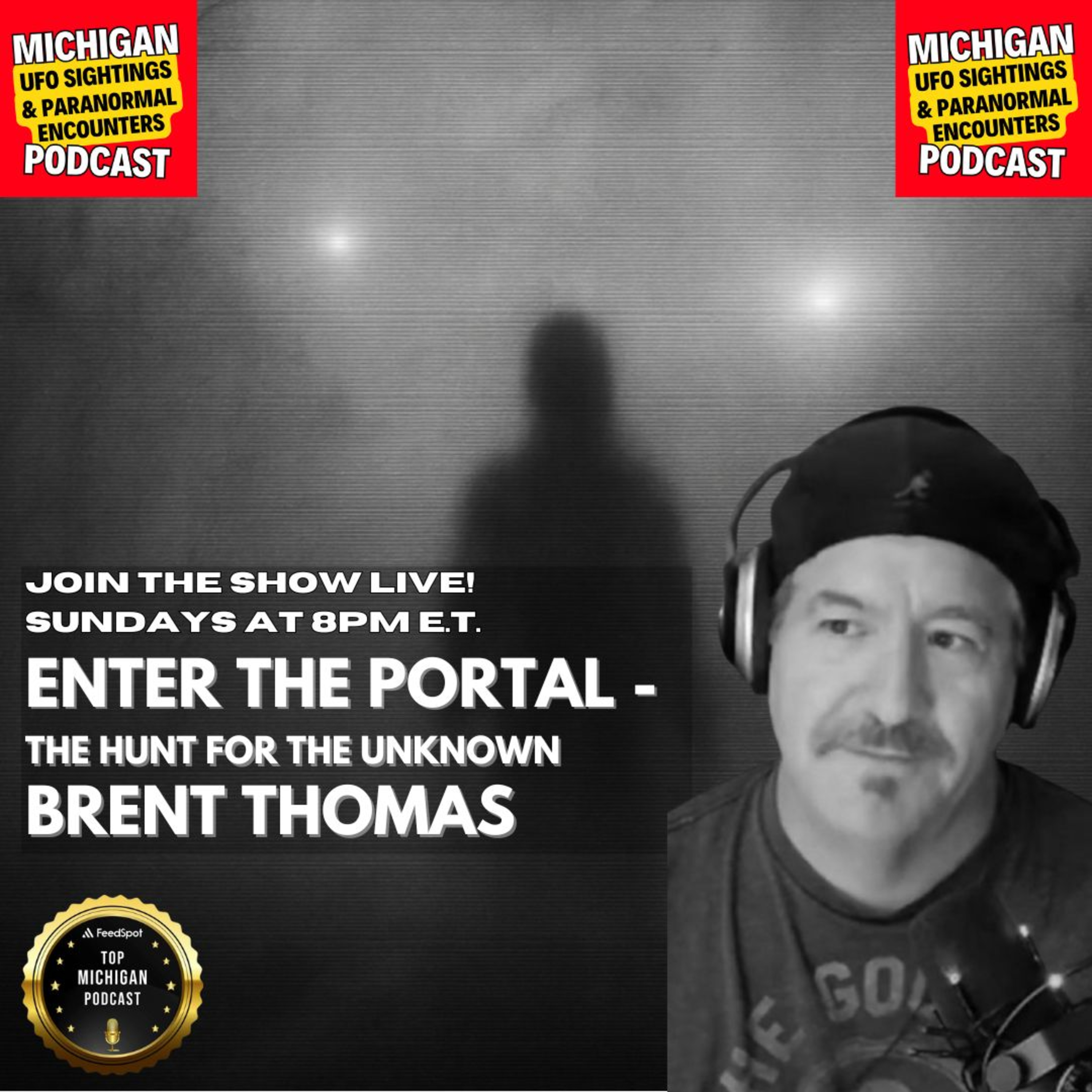 Michigan UFO Sightings And Paranormal Encounters Podcast