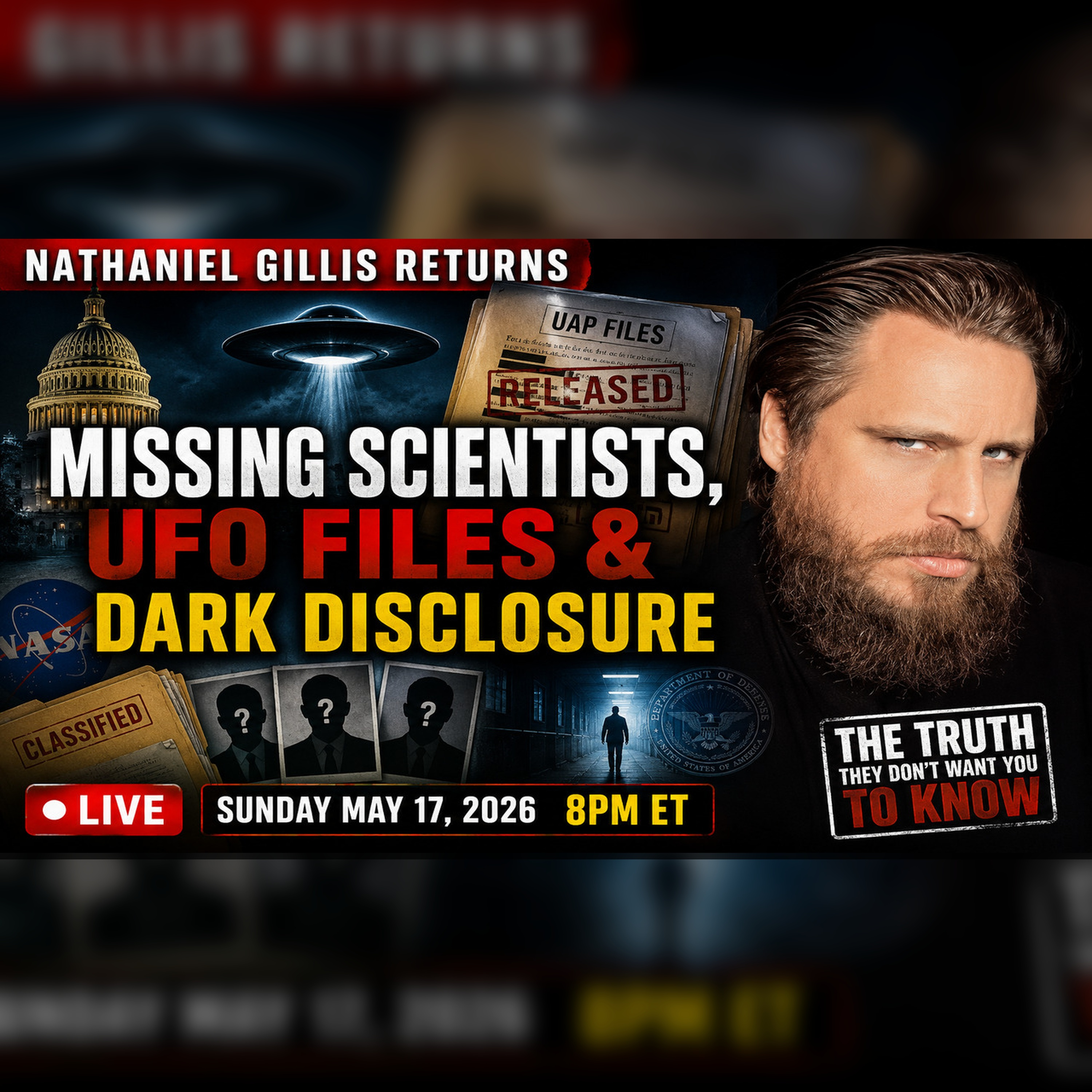Michigan UFO Sightings And Paranormal Encounters Podcast