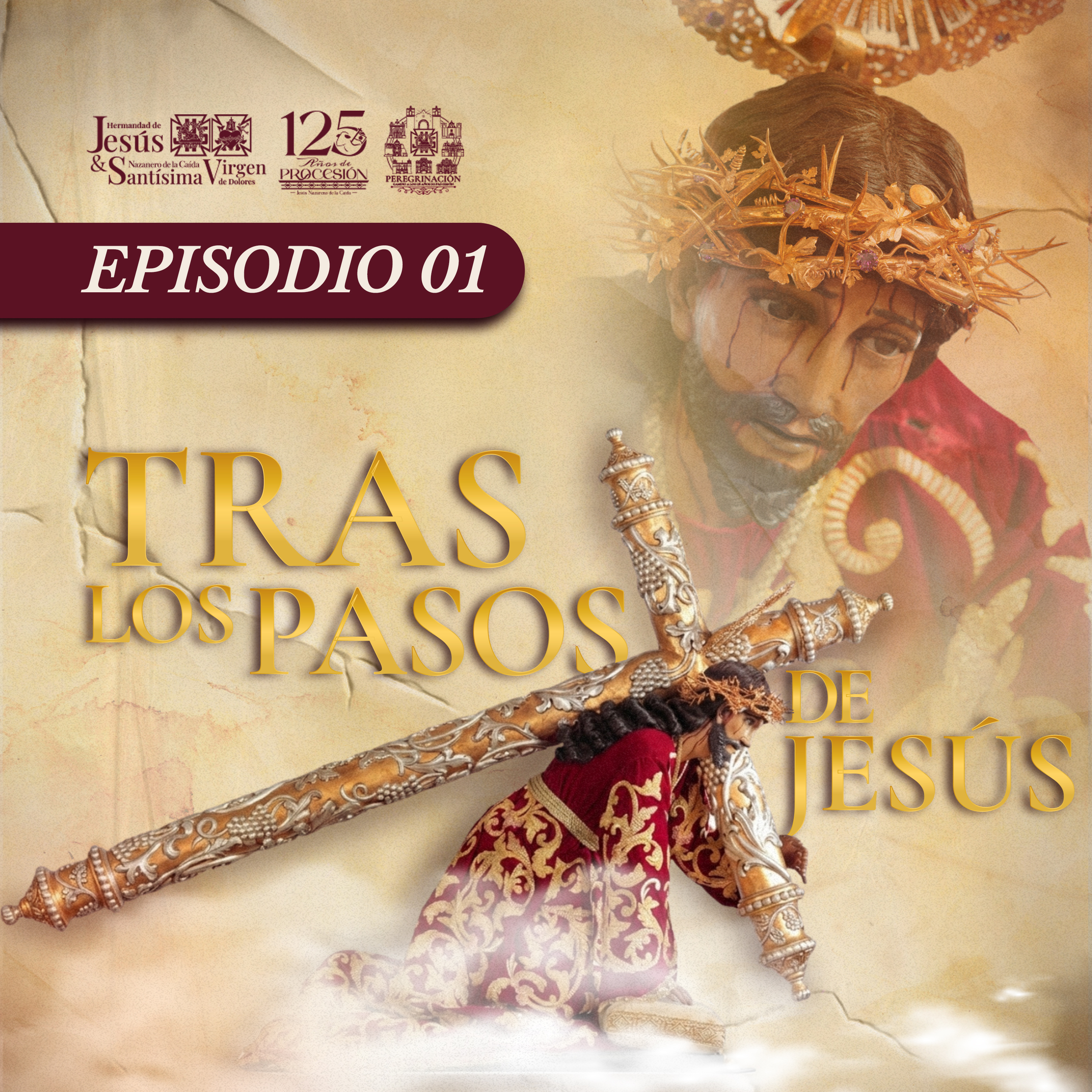 Portada de Nazareno de la Caída