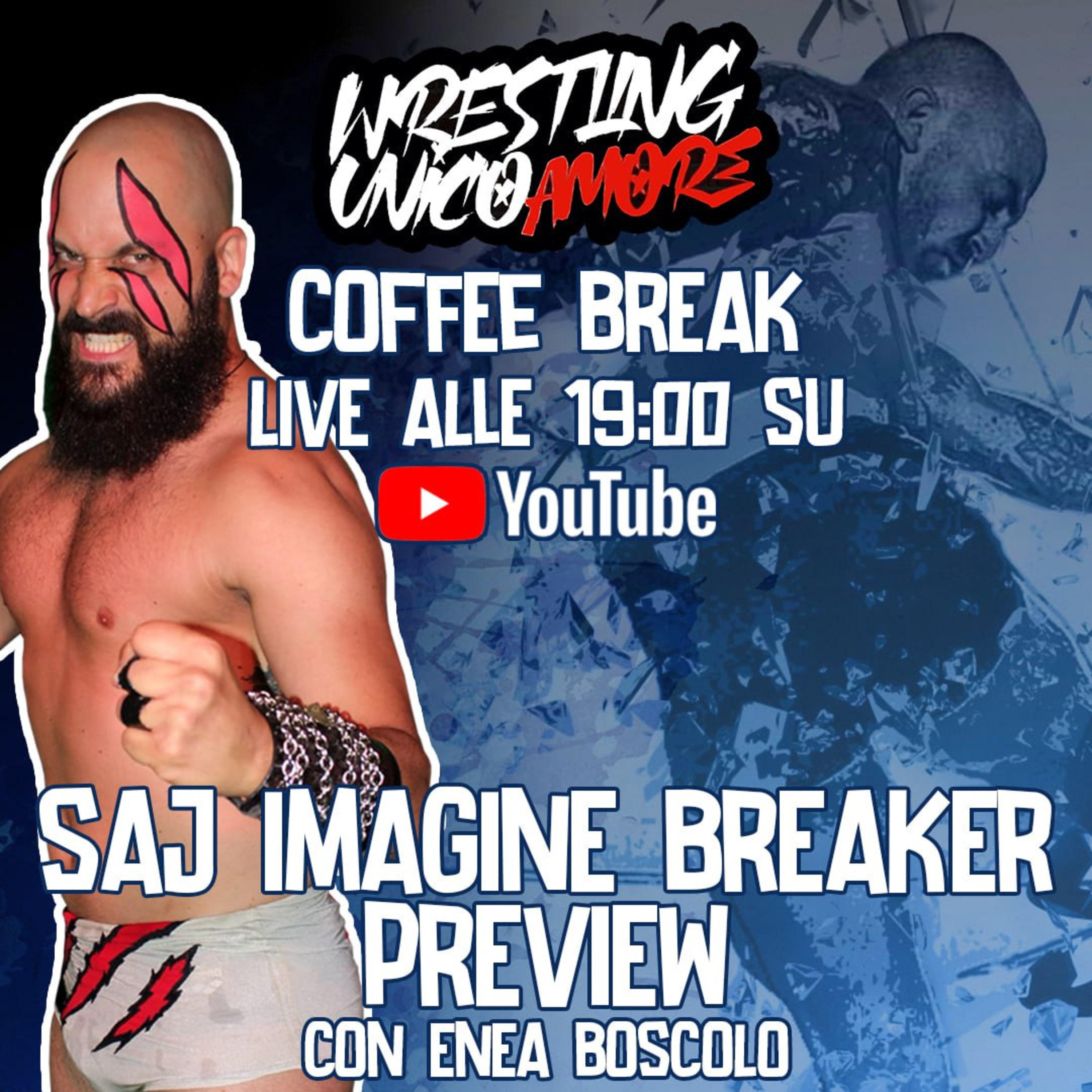Wrestling Unico Amore - Podcast