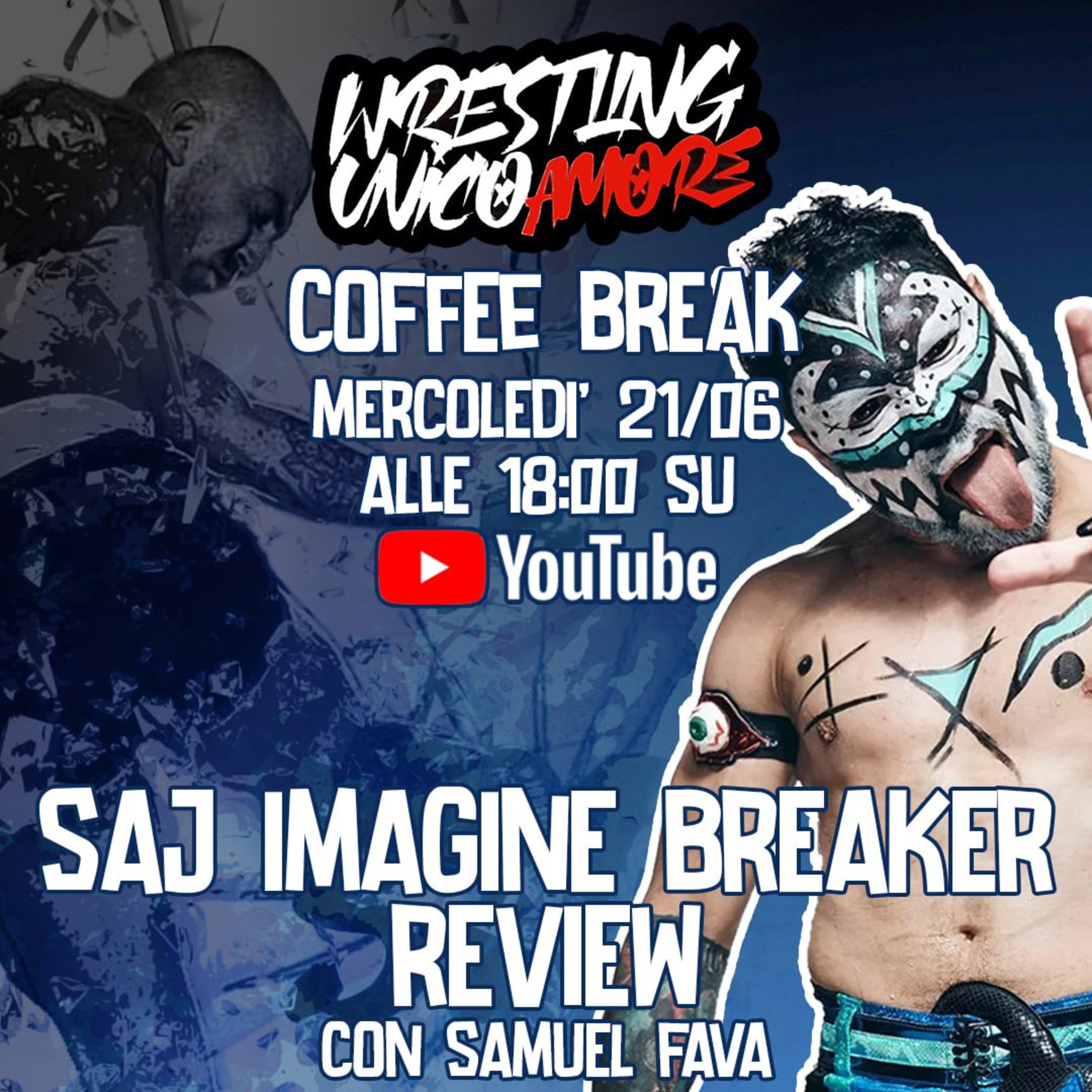 Wrestling Unico Amore - Podcast