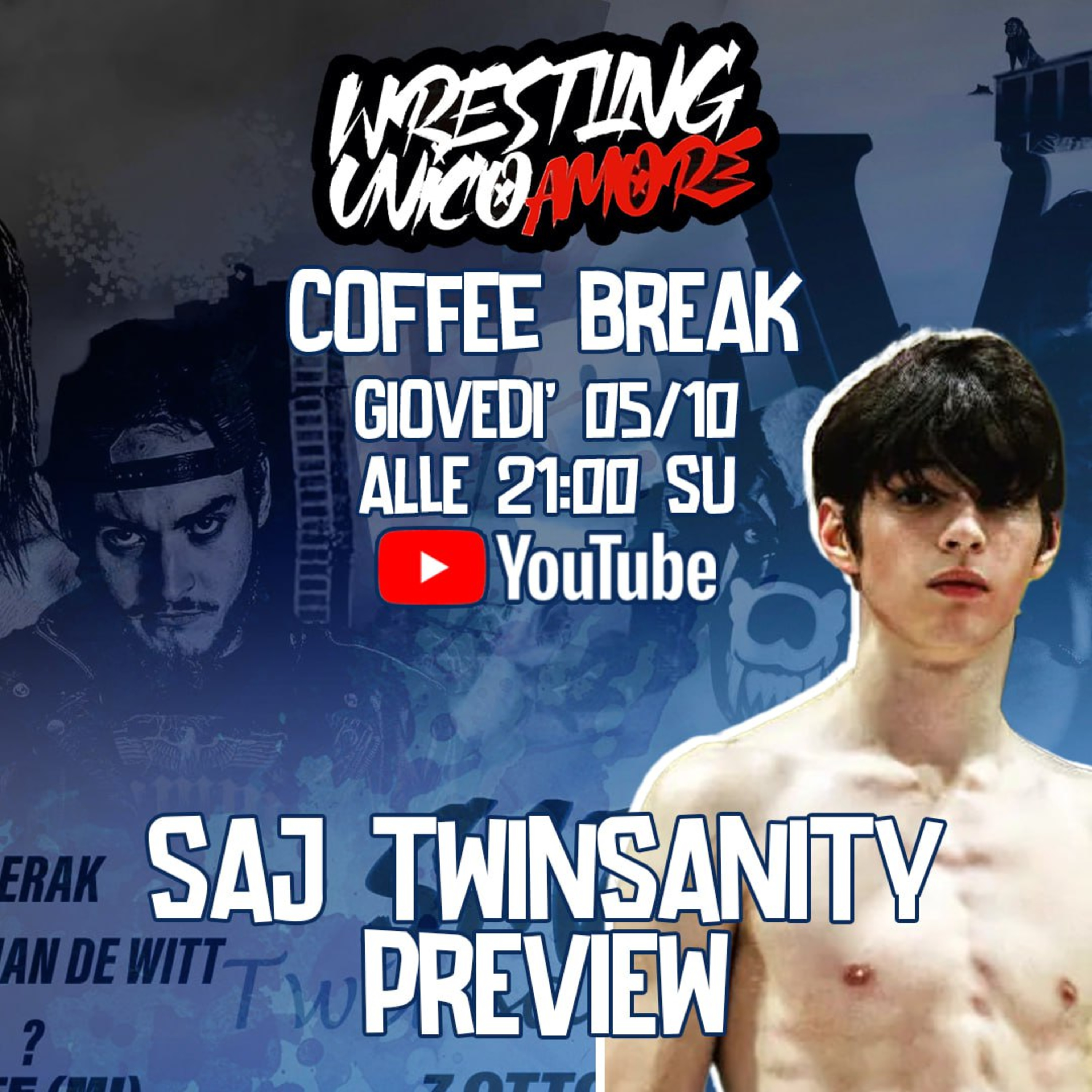 Wrestling Unico Amore - Podcast