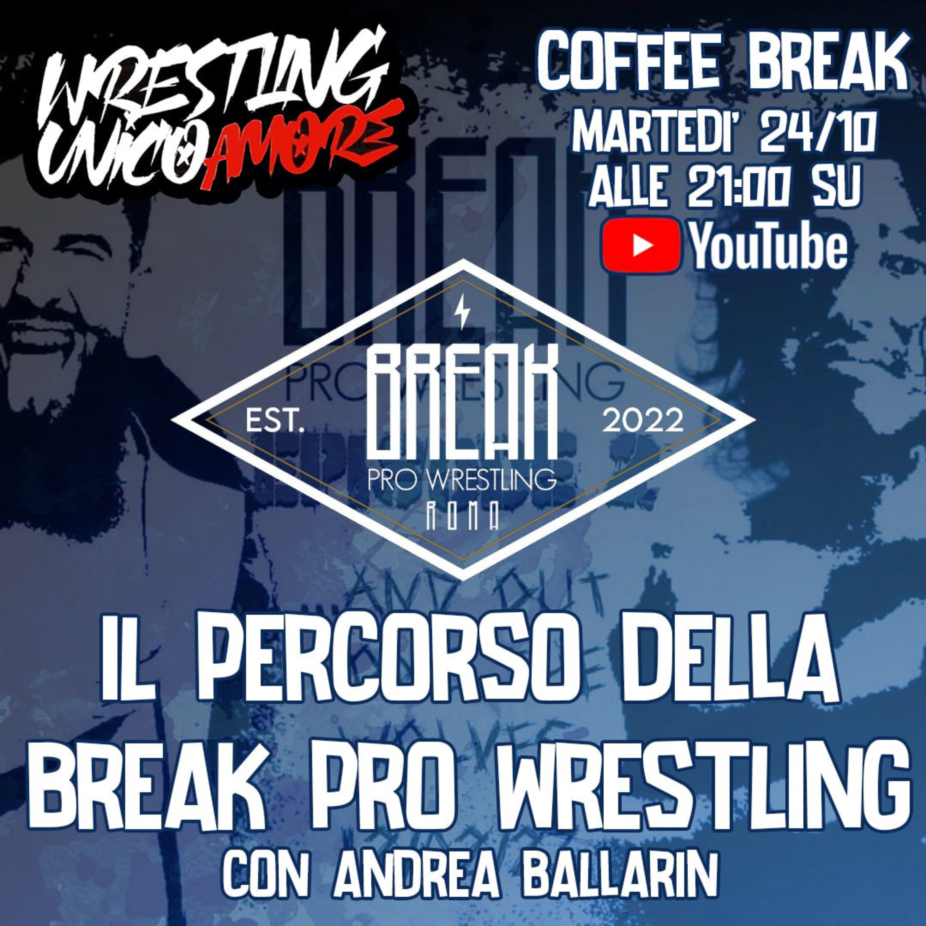 Wrestling Unico Amore - Podcast