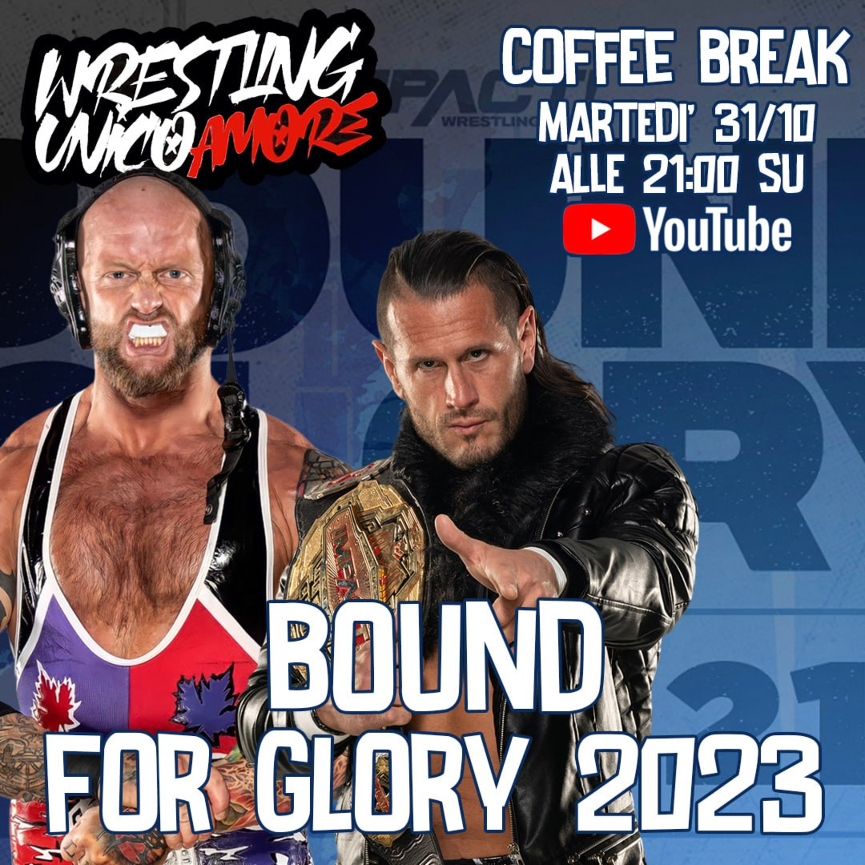 Wrestling Unico Amore - Podcast
