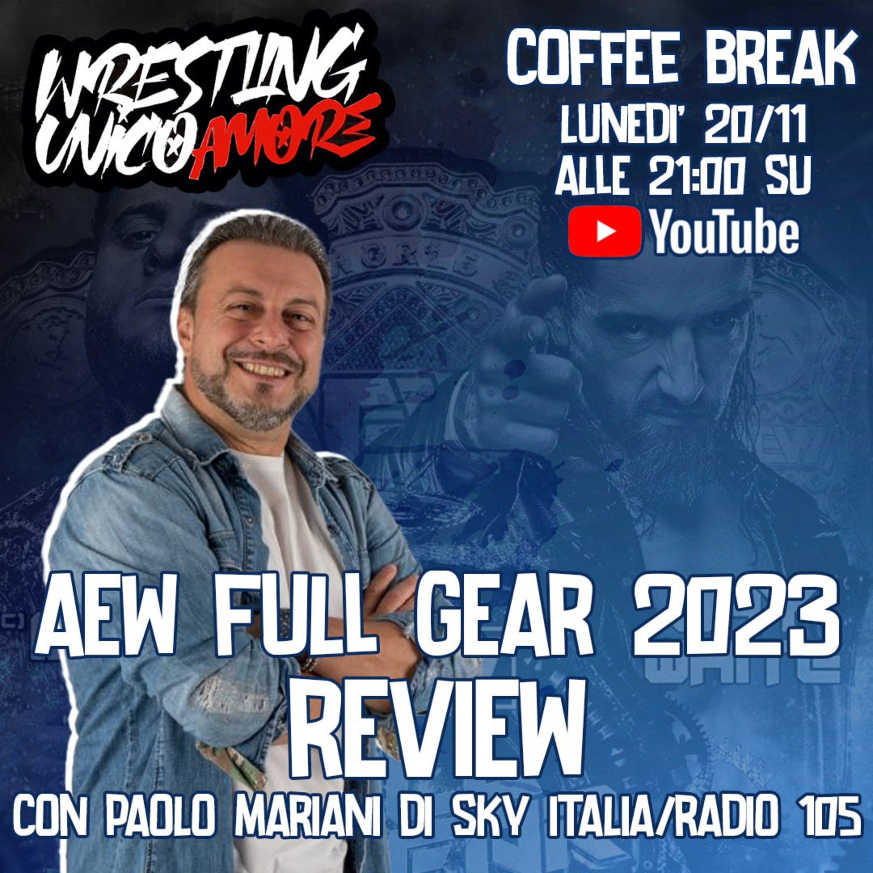 Wrestling Unico Amore - Podcast