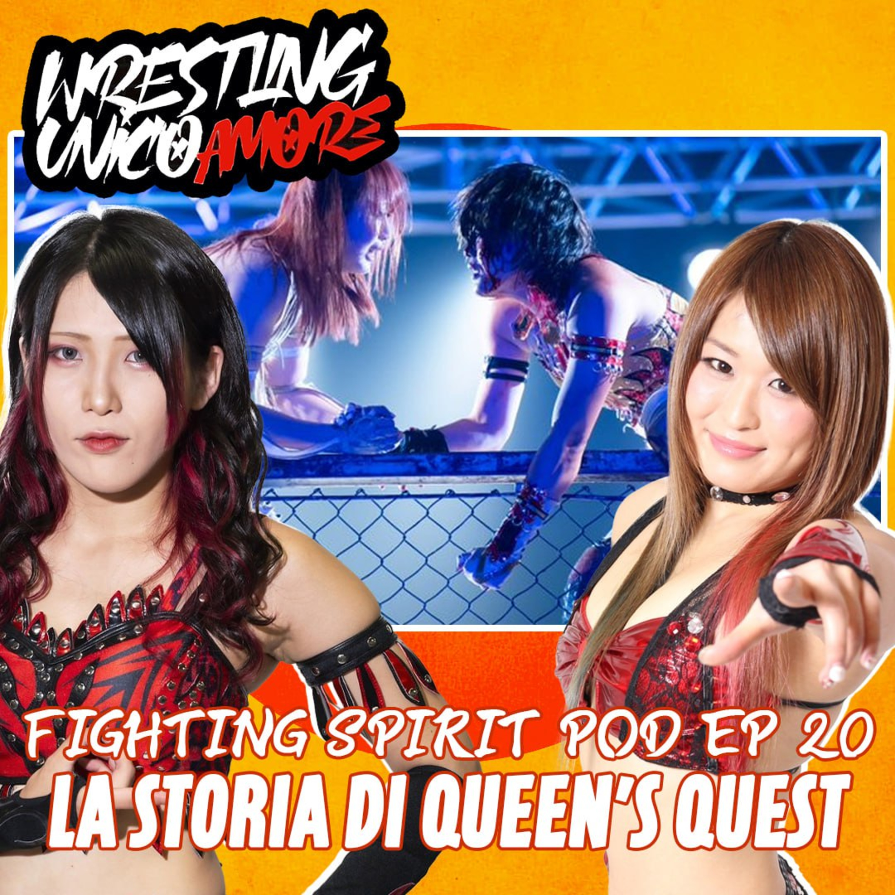 Wrestling Unico Amore - Podcast