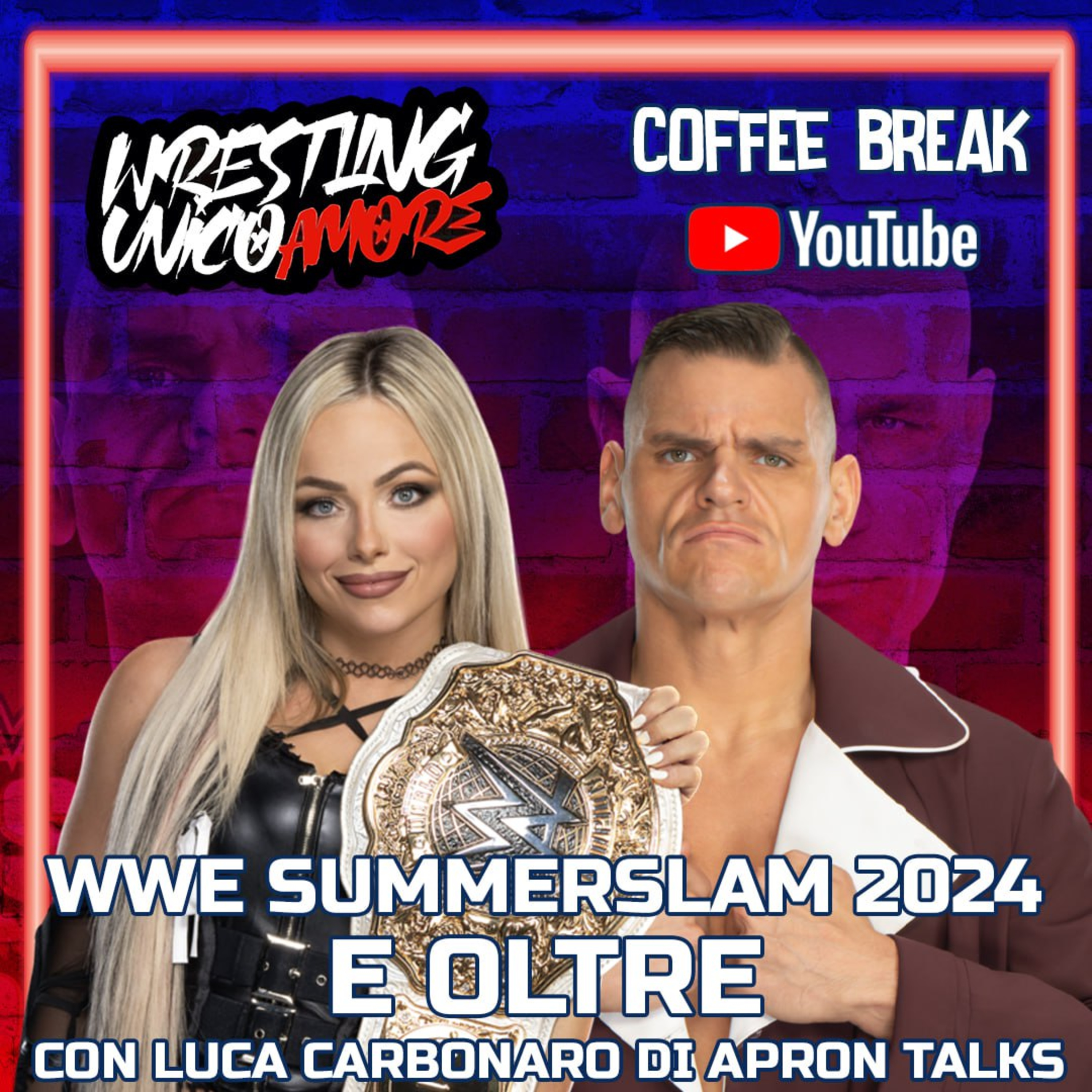 Wrestling Unico Amore - Podcast