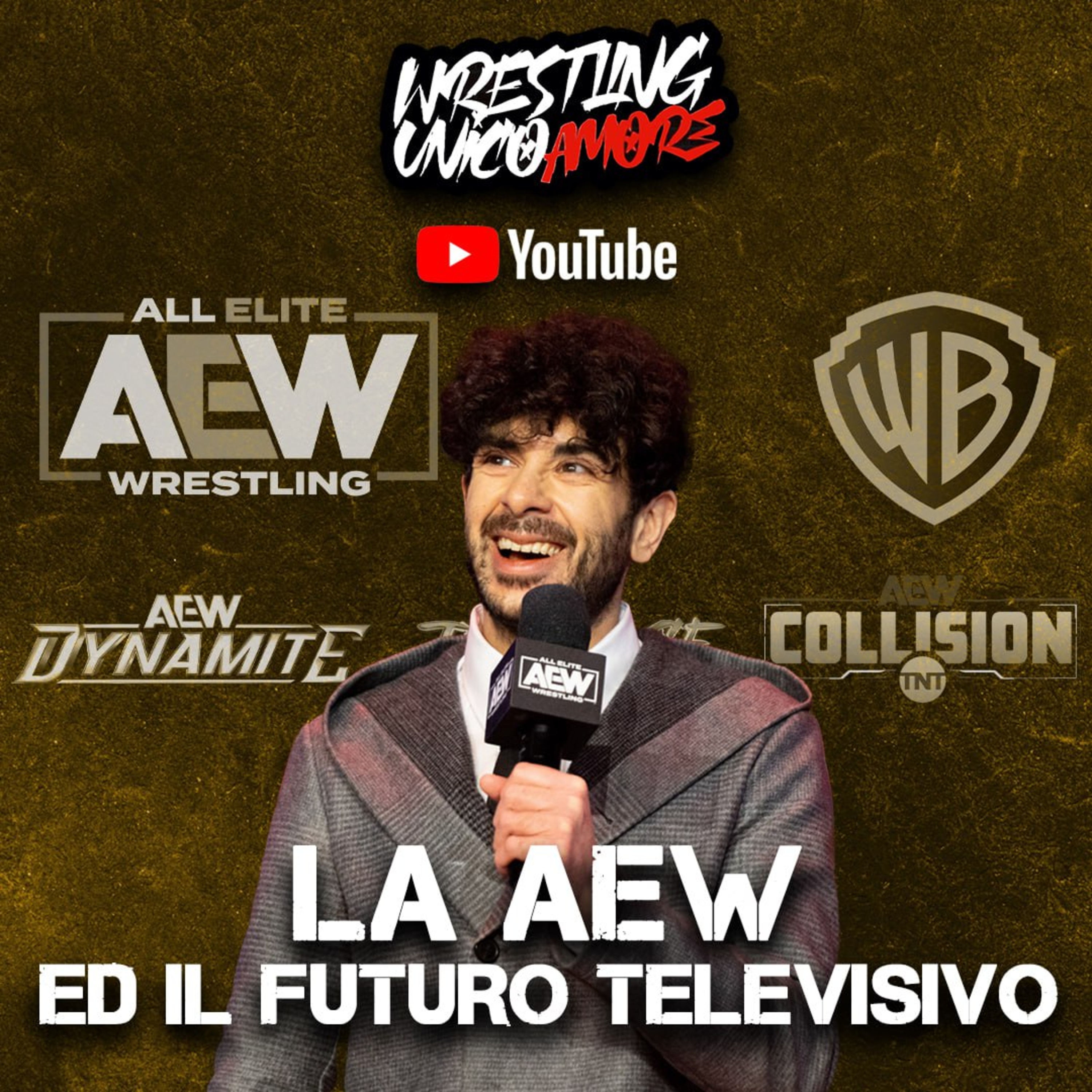 Wrestling Unico Amore - Podcast