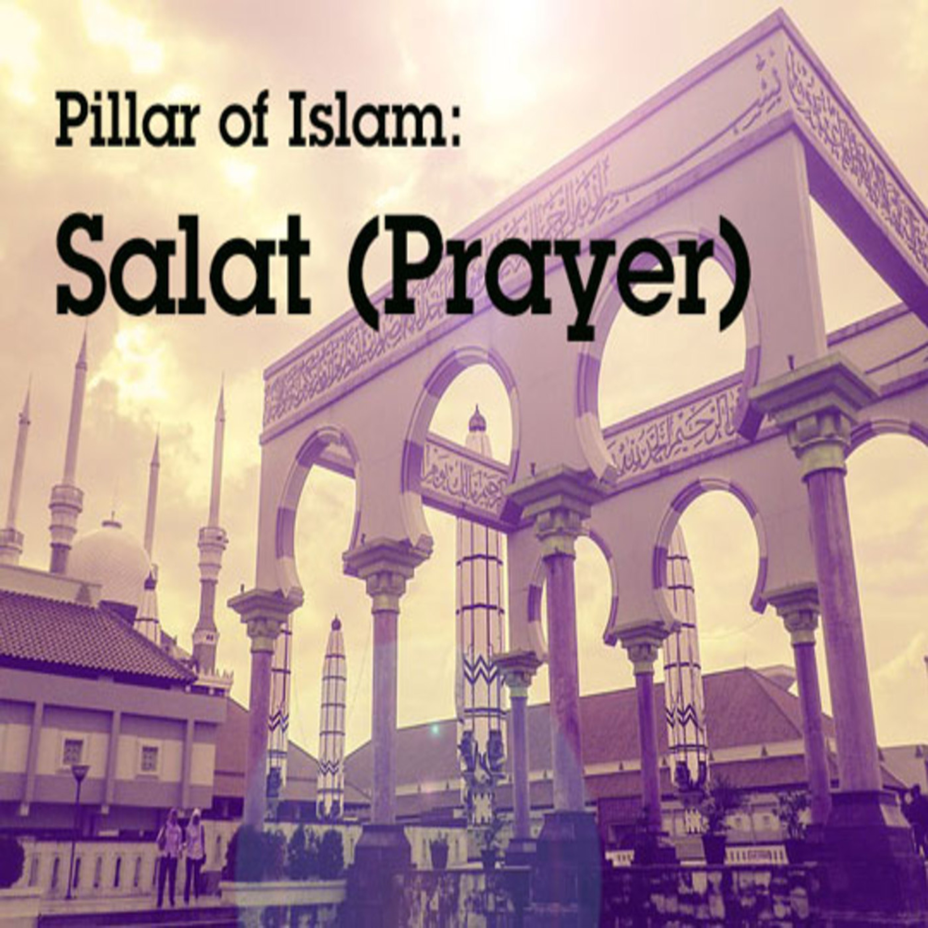 Salat in Islam episode artwork
