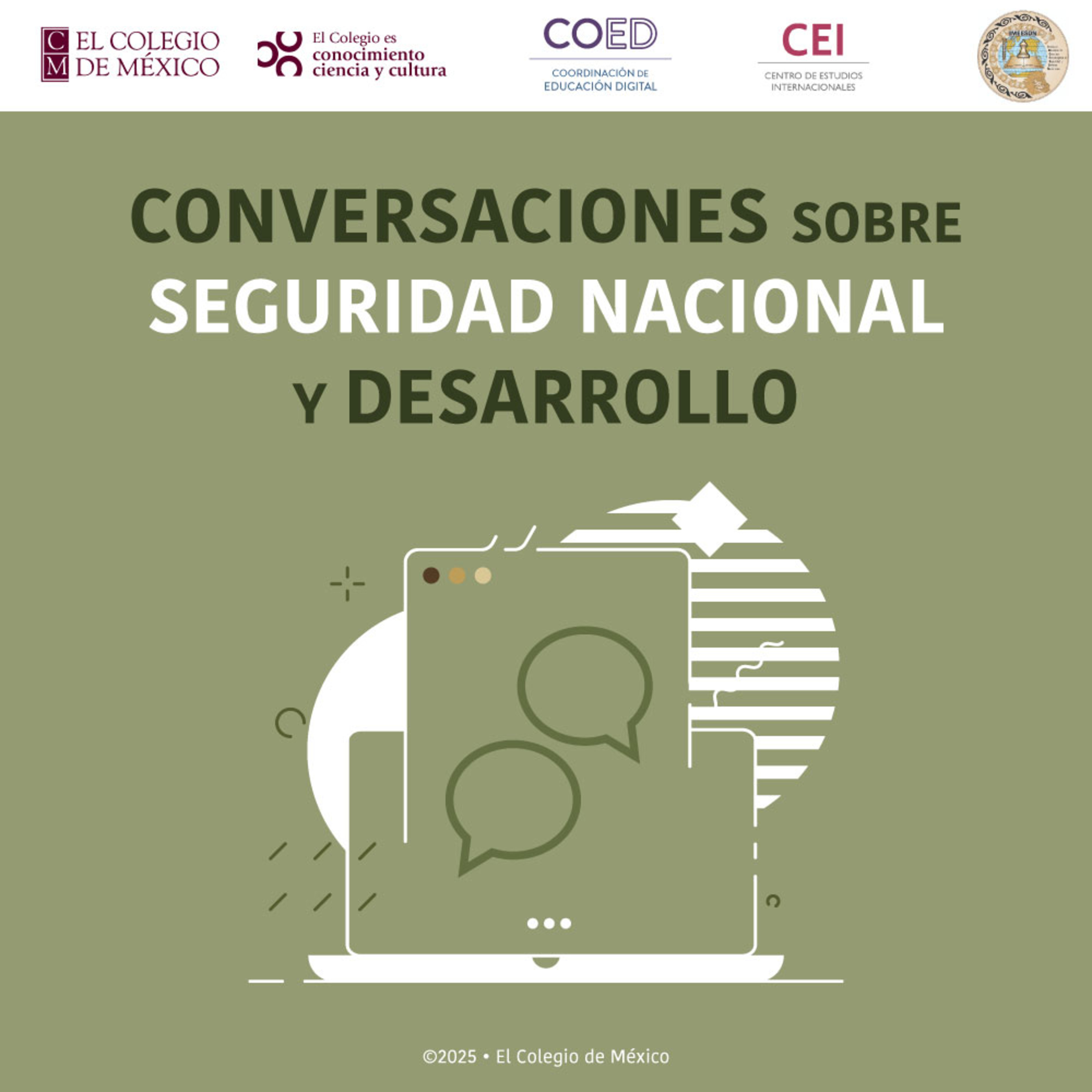 Conversaciones sobre Seguridad y Desarrollo. Sistema de pensiones en México