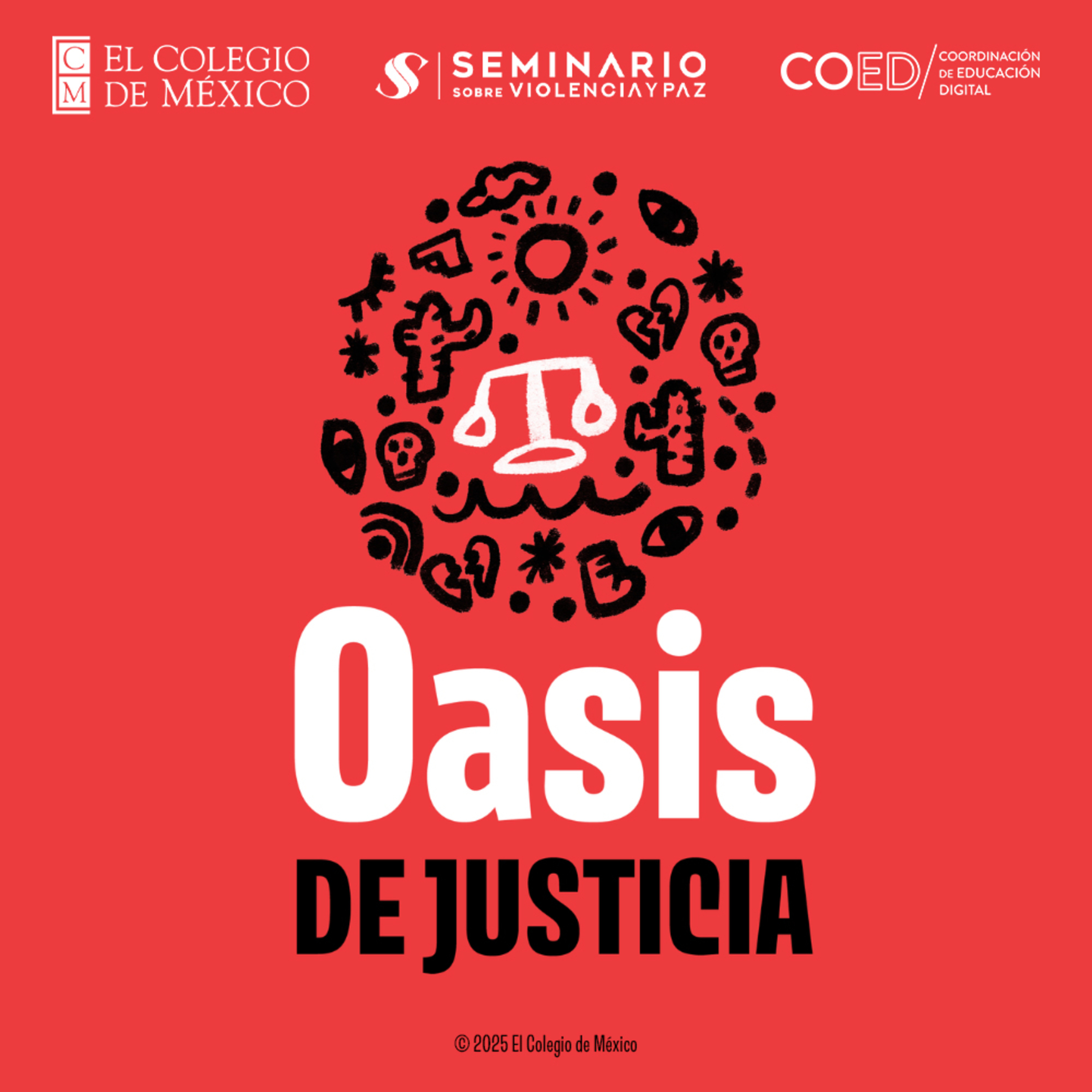 Oasis de Justicia: El derecho en México y su influencia en la vida cotidiana