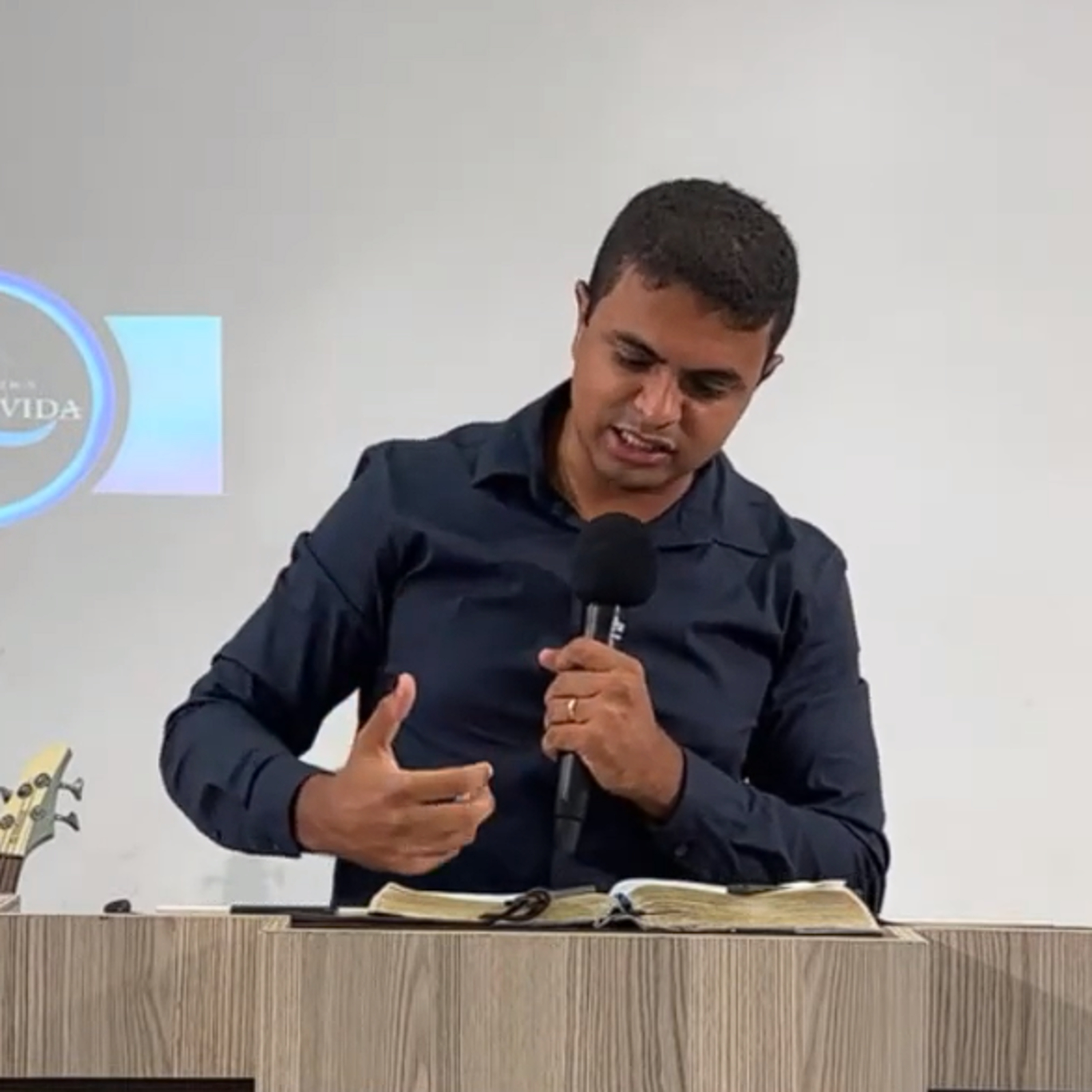 Igreja Evangélica Água da vida