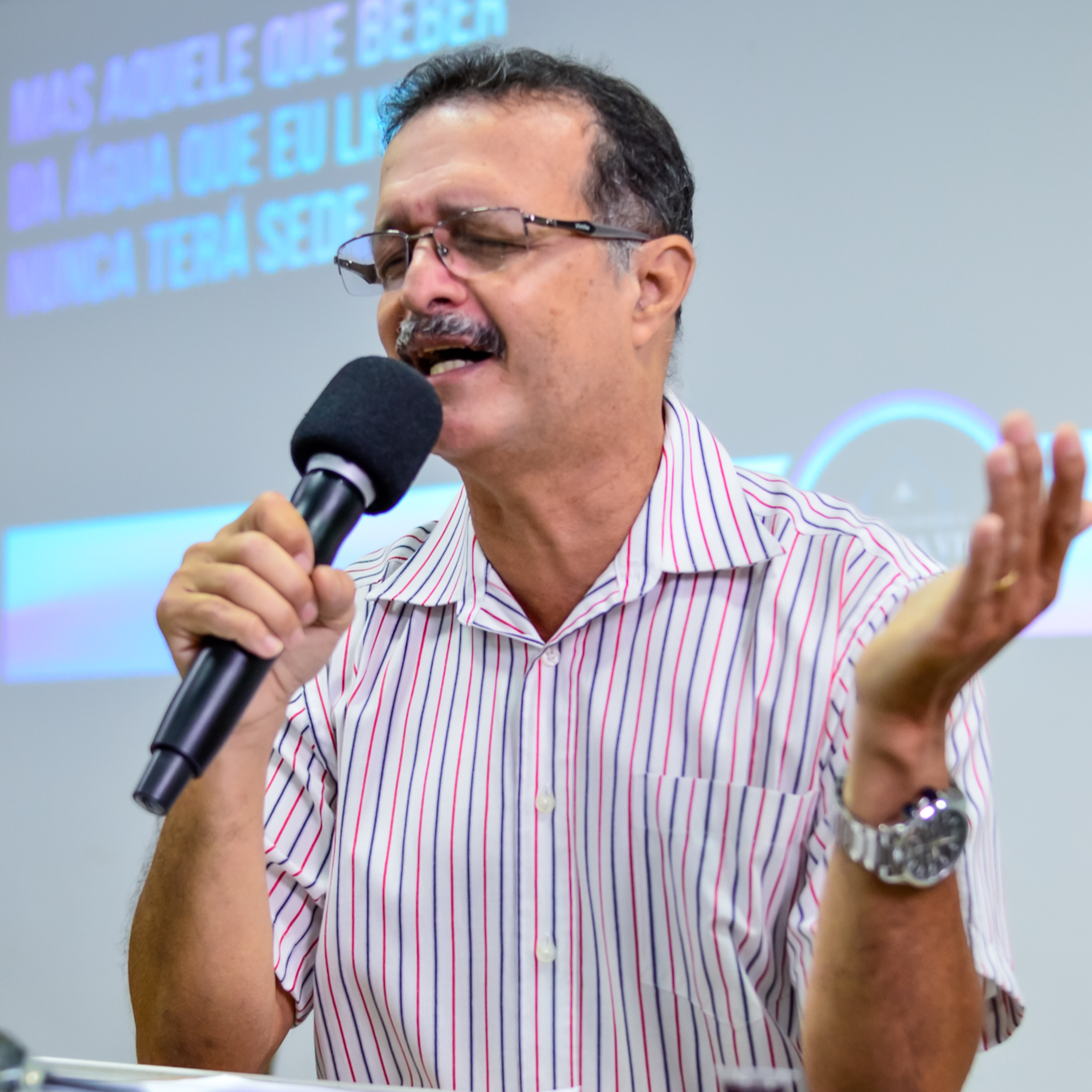A GENUÍNA FÉ ENCONTRA SUA SATISFAÇÃO EM CRISTO  episode artwork