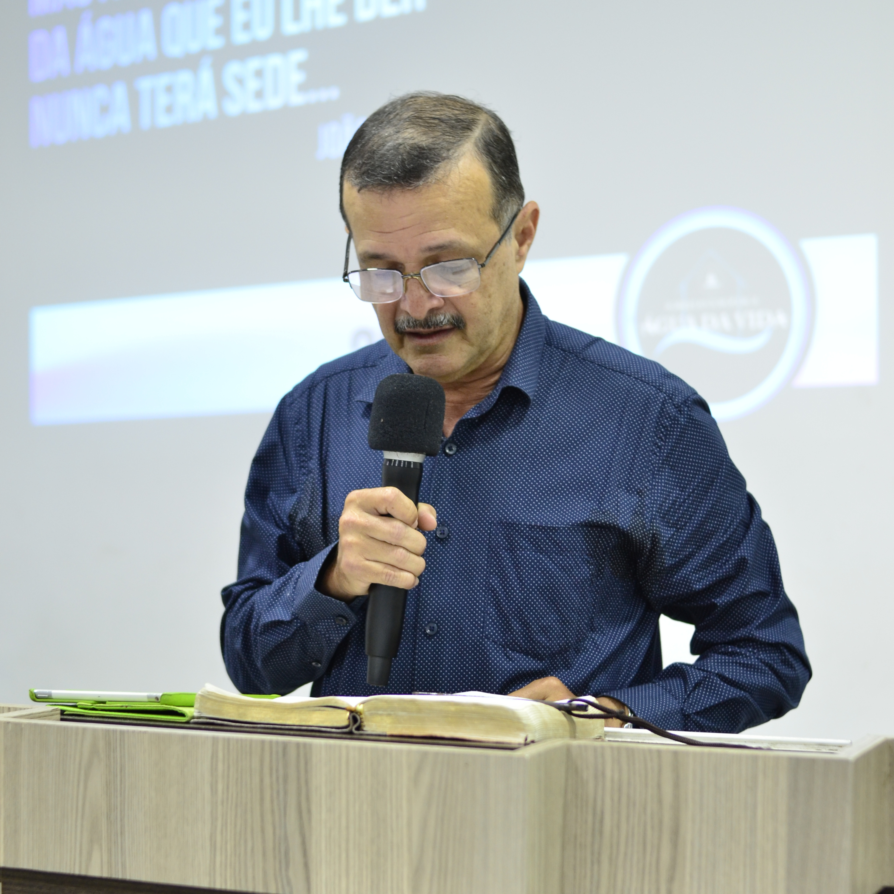 Igreja Evangélica Água da vida