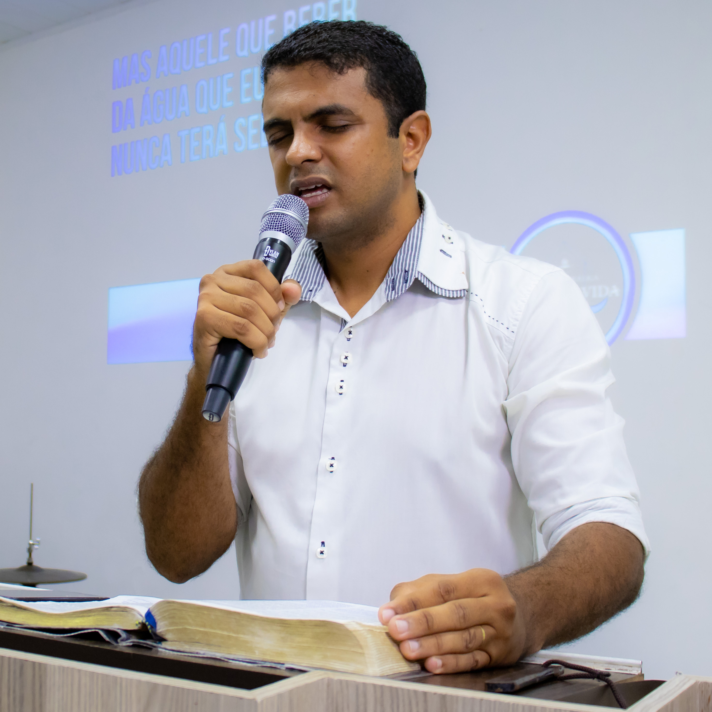Igreja Evangélica Água da vida