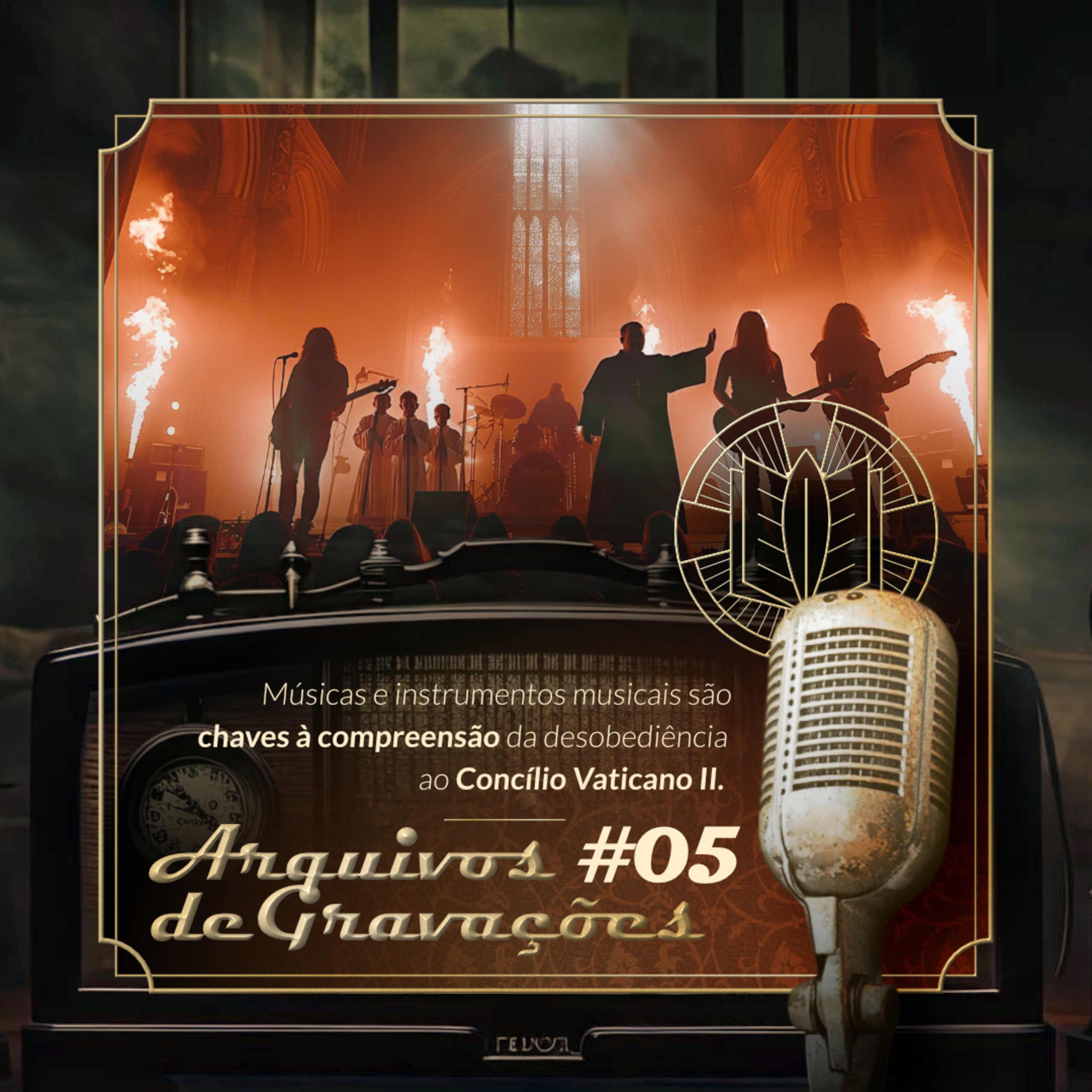Música, Cisma & Liturgia episode artwork