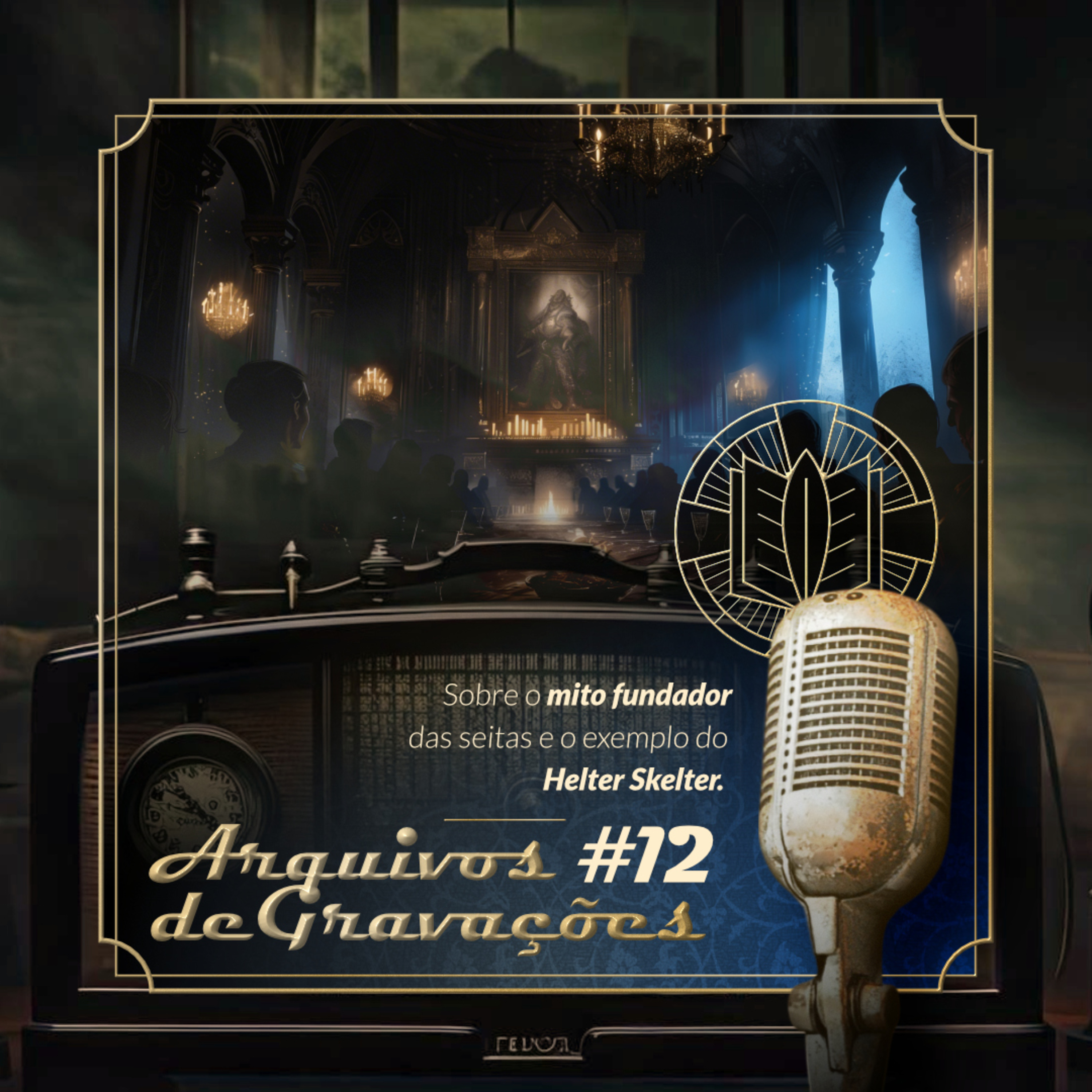Seitas e o Mito Fundador episode artwork