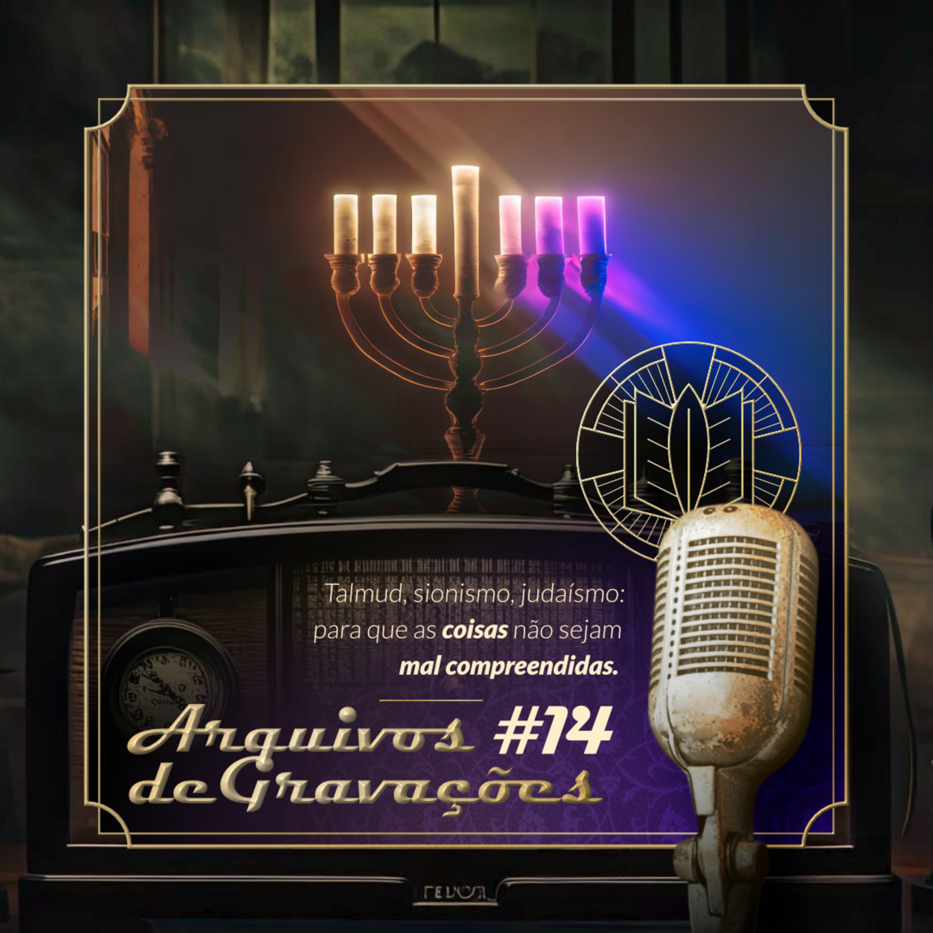 Artigos Polêmicos? episode artwork