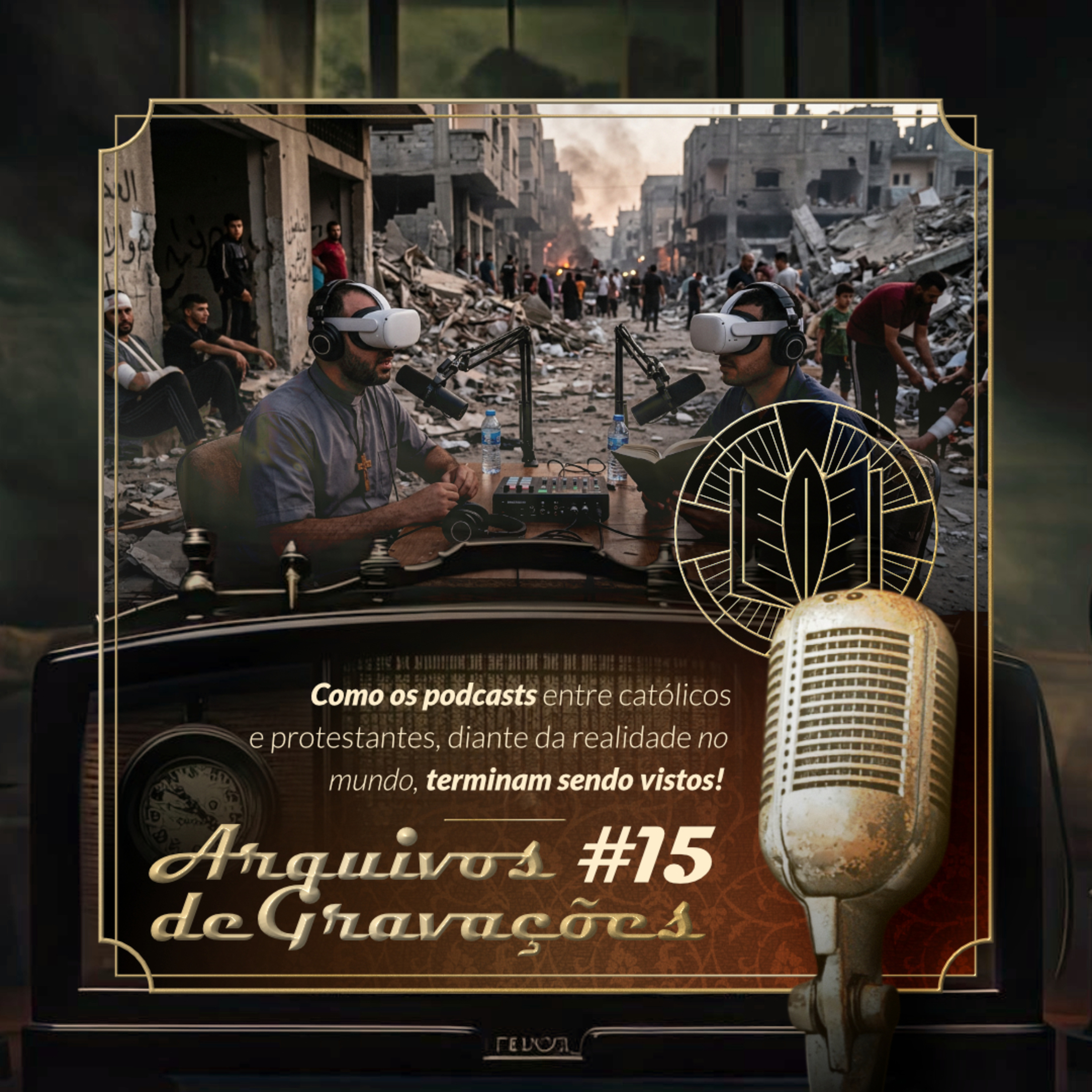 Debates X Realidade episode artwork