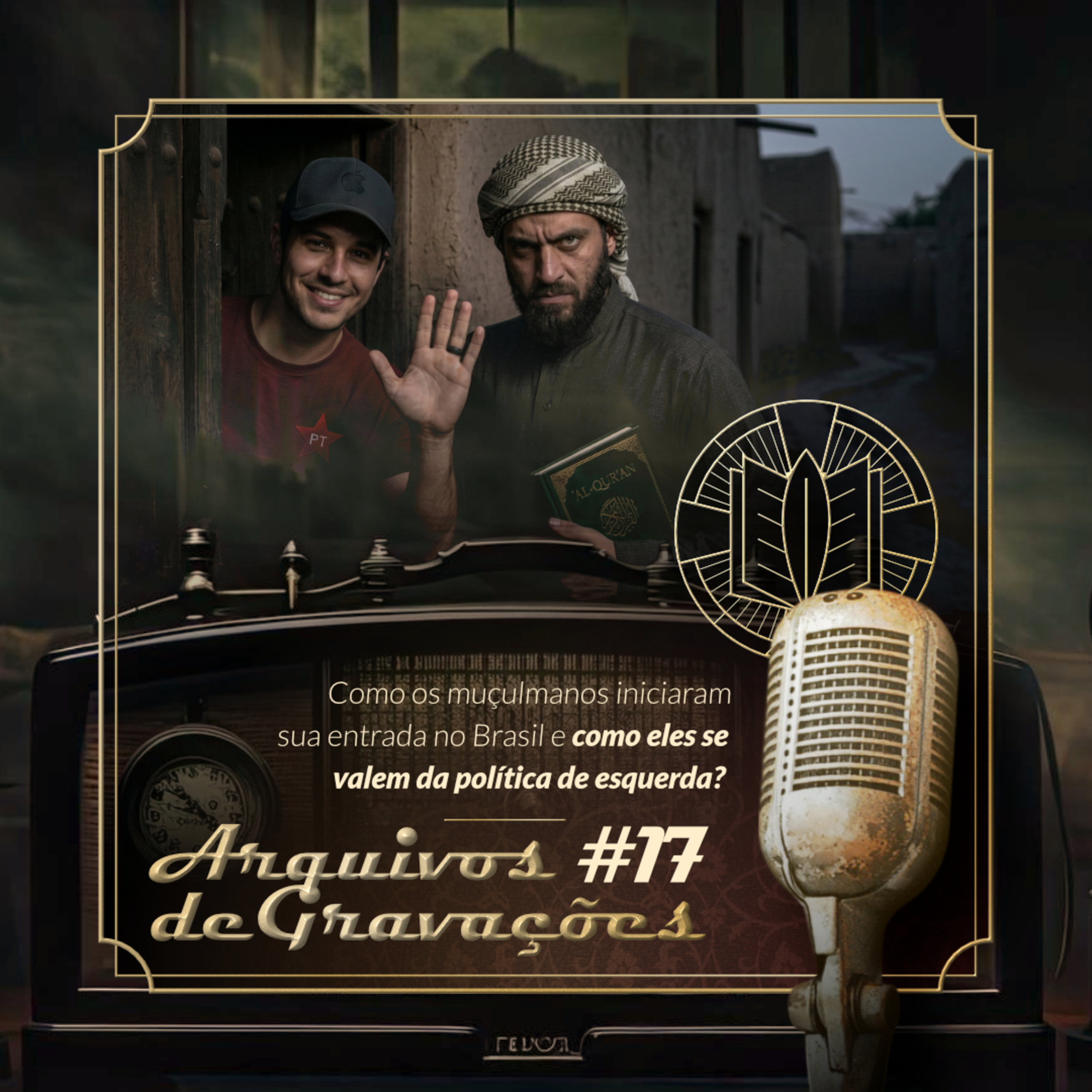 Muçulmanos à Porta II episode artwork