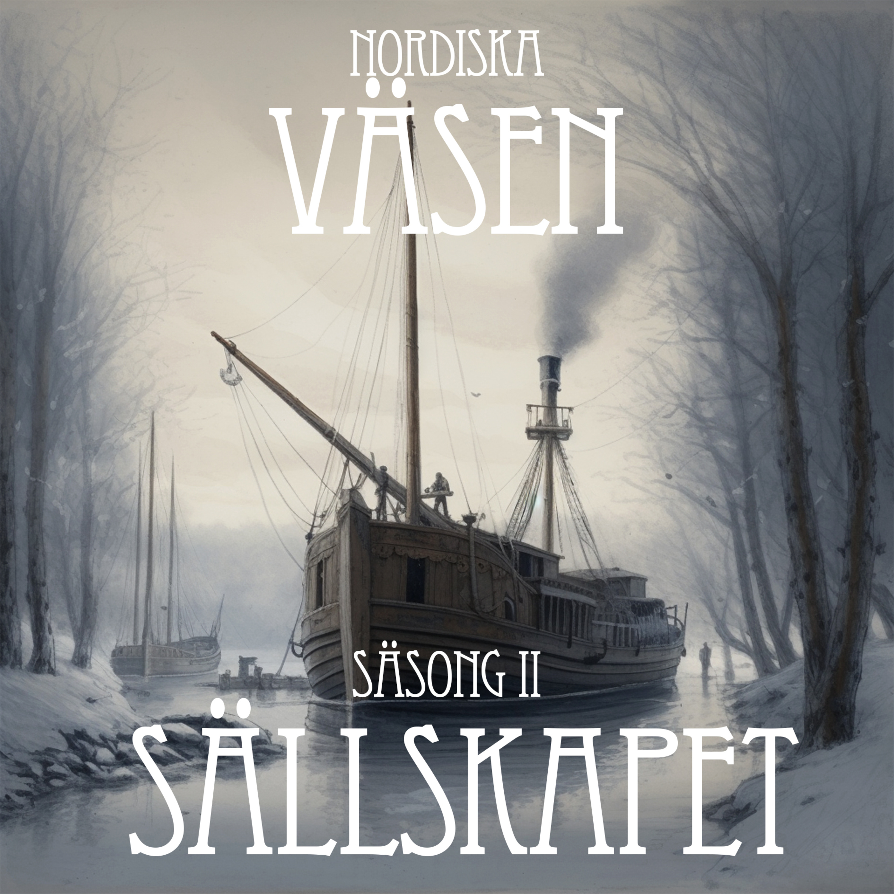 Gestalt - en rollspelspodd