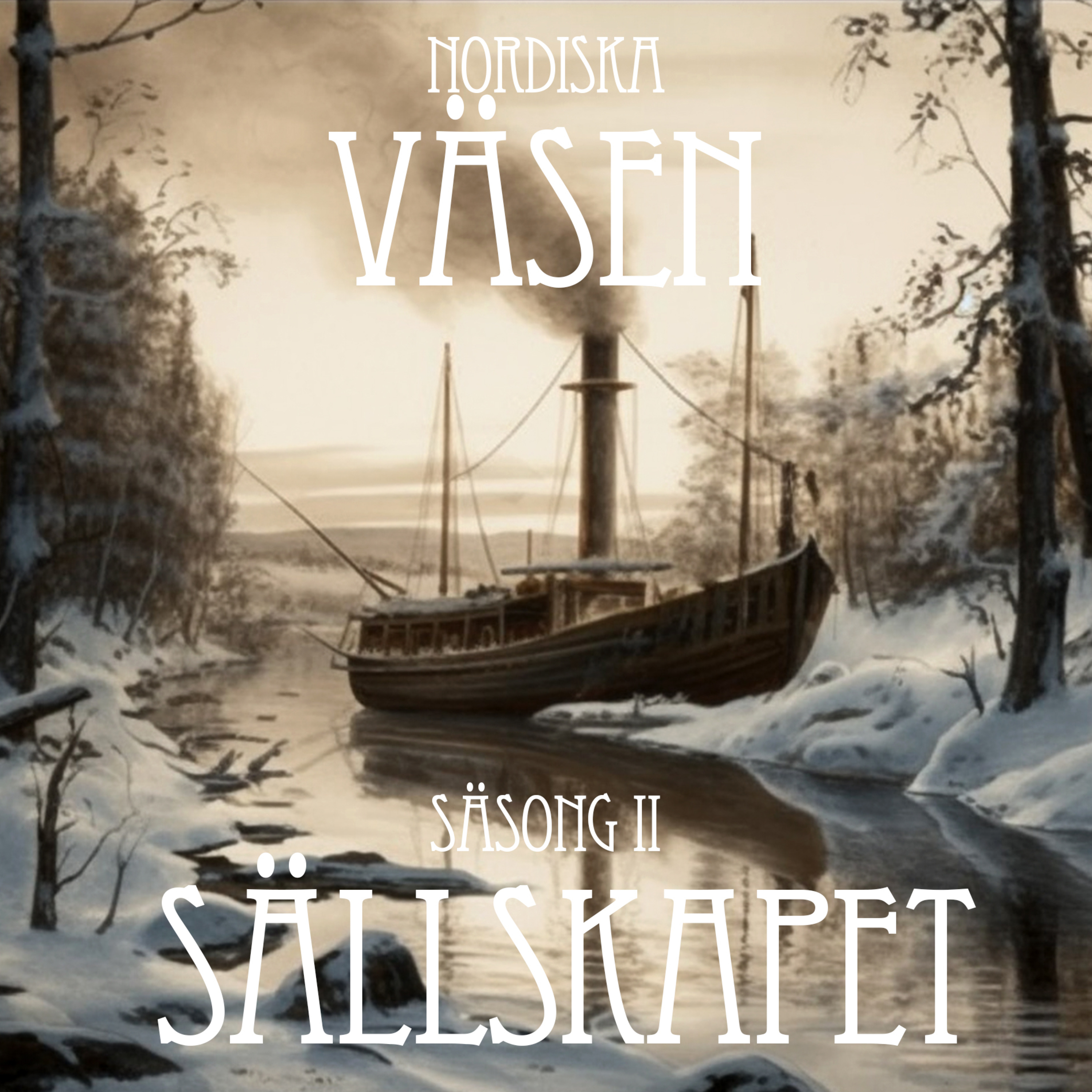 Gestalt - en rollspelspodd