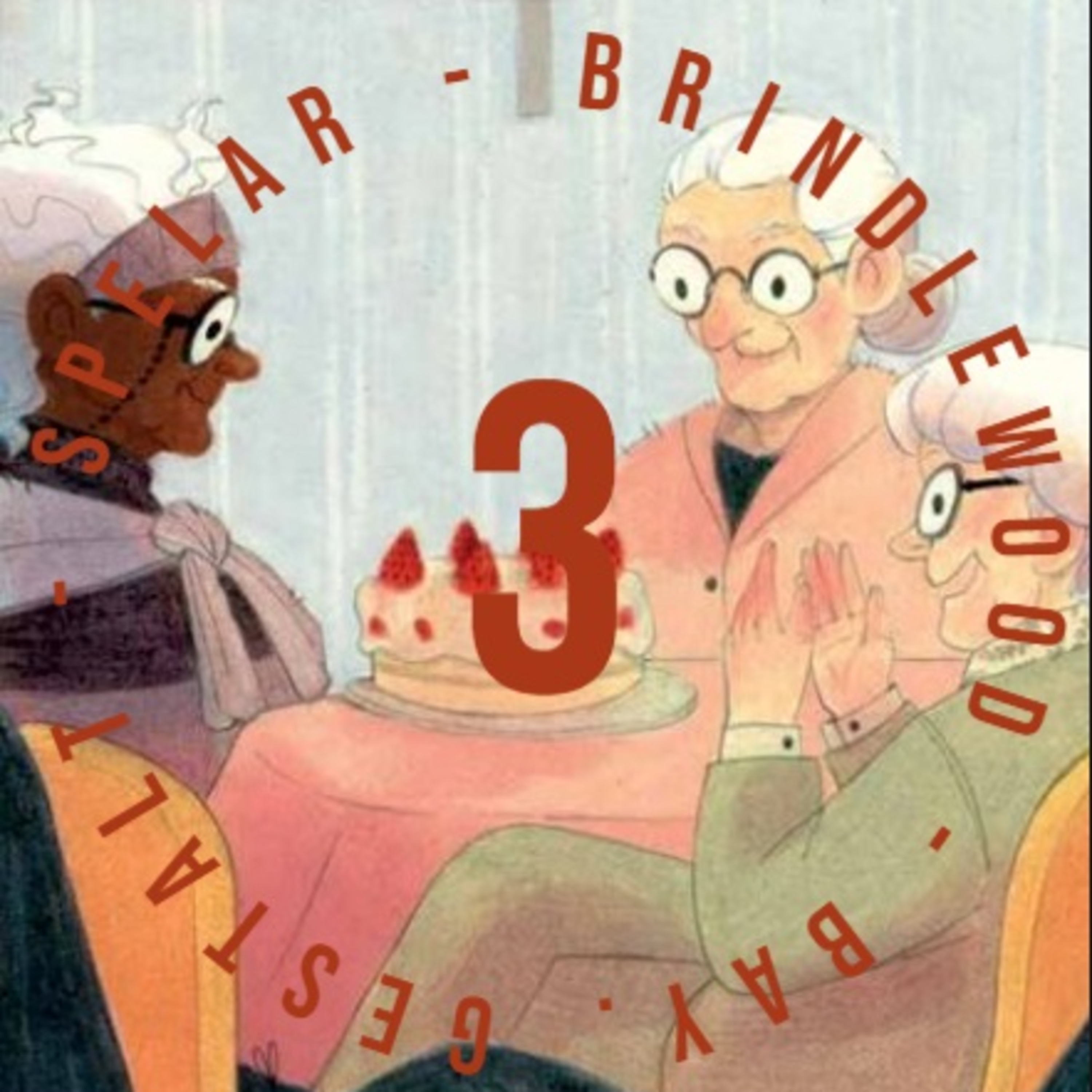 Brindlewood Bay - 03 - The Long Dark Tea-Time Of The Soulless episode artwork