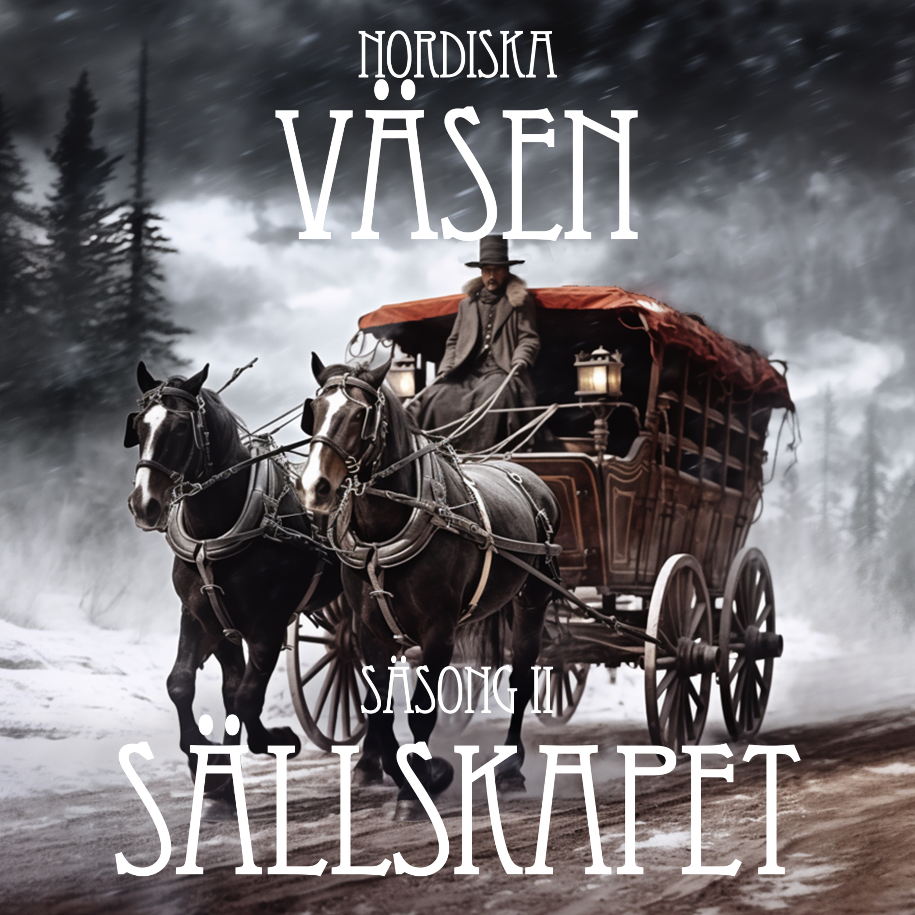 Gestalt - en rollspelspodd