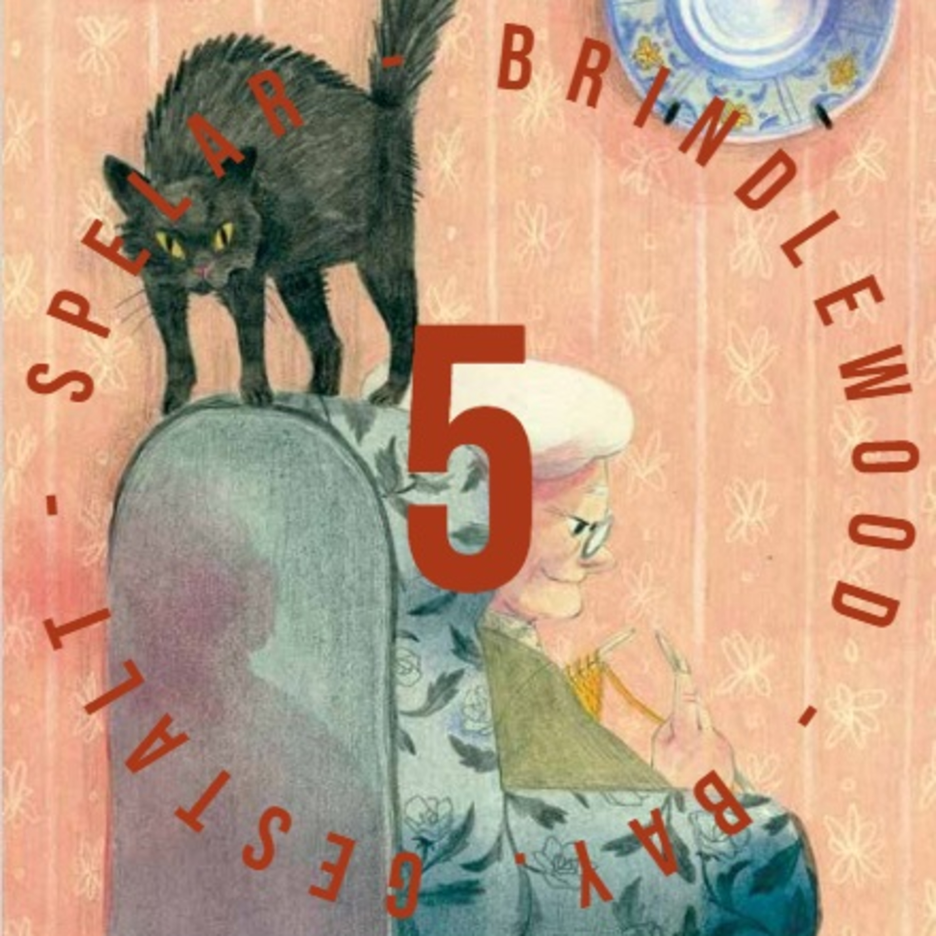 Brindlewood Bay - 05 - The Long Dark Tea-Time Of The Soulless episode artwork