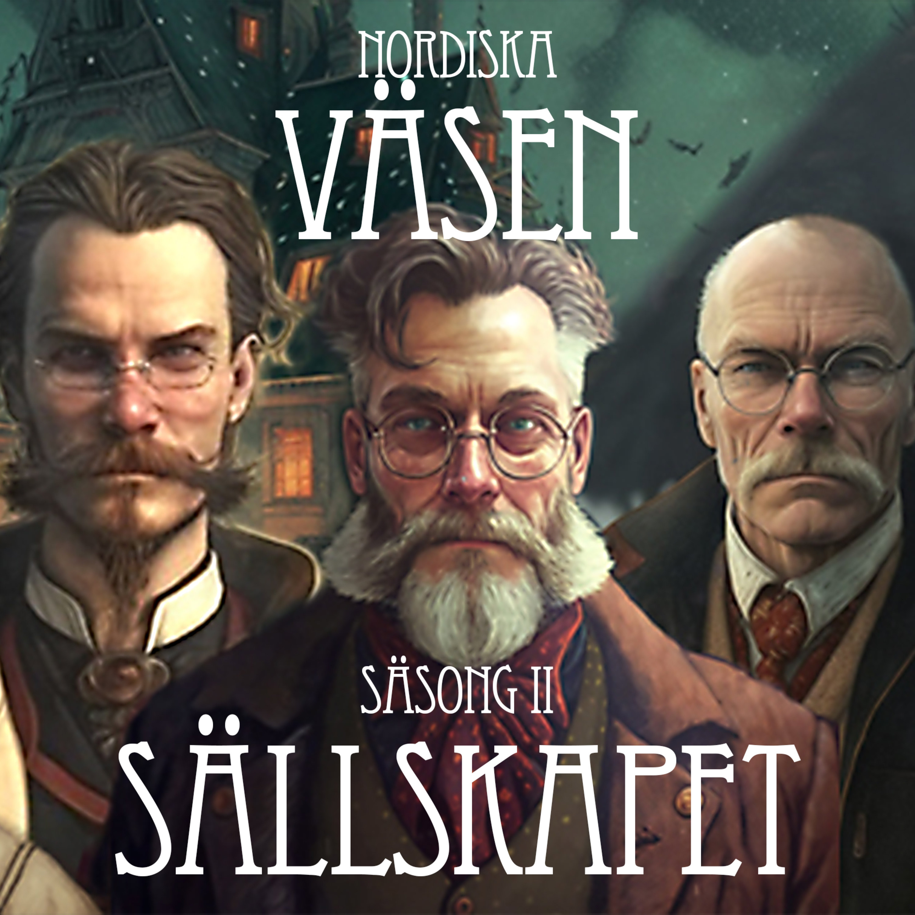 Gestalt - en rollspelspodd