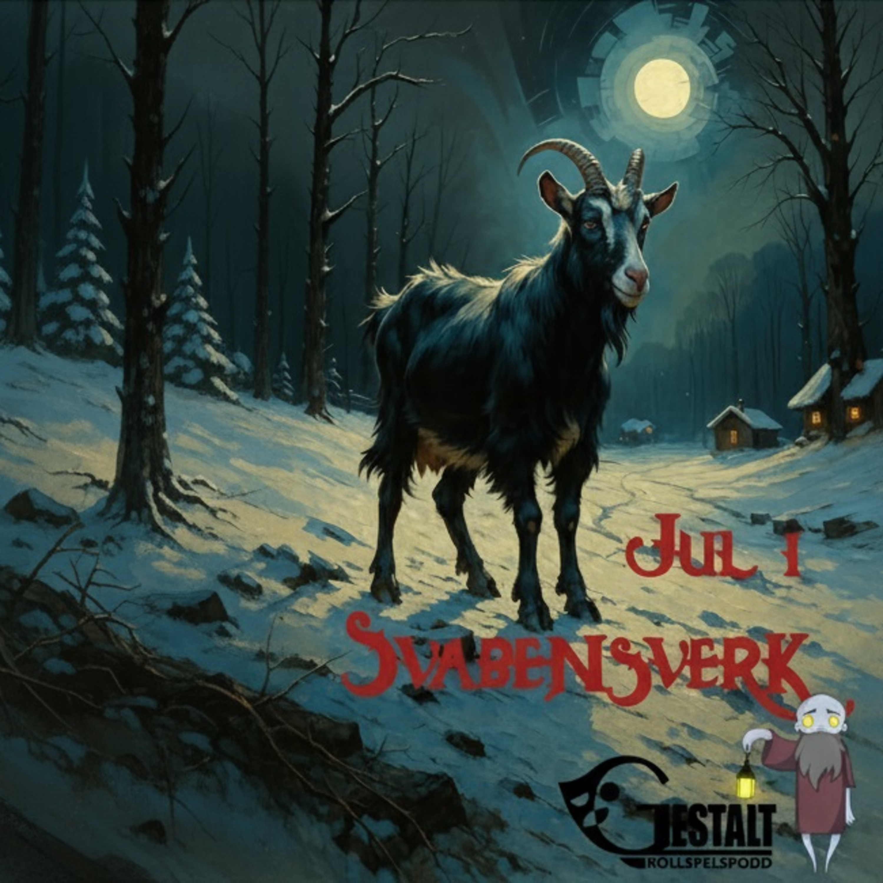 Gestalt - en rollspelspodd