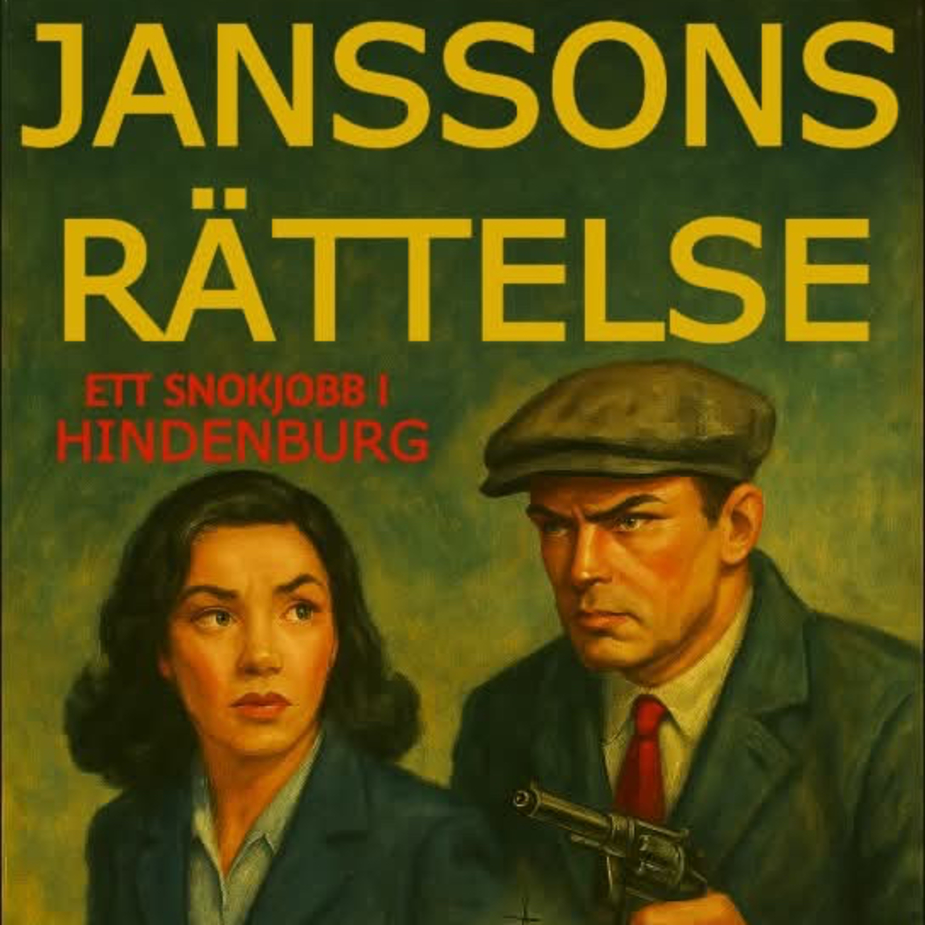 Mutant Undergångens Arvtagare - Avsnitt 0 - Janssons Rättelse episode artwork