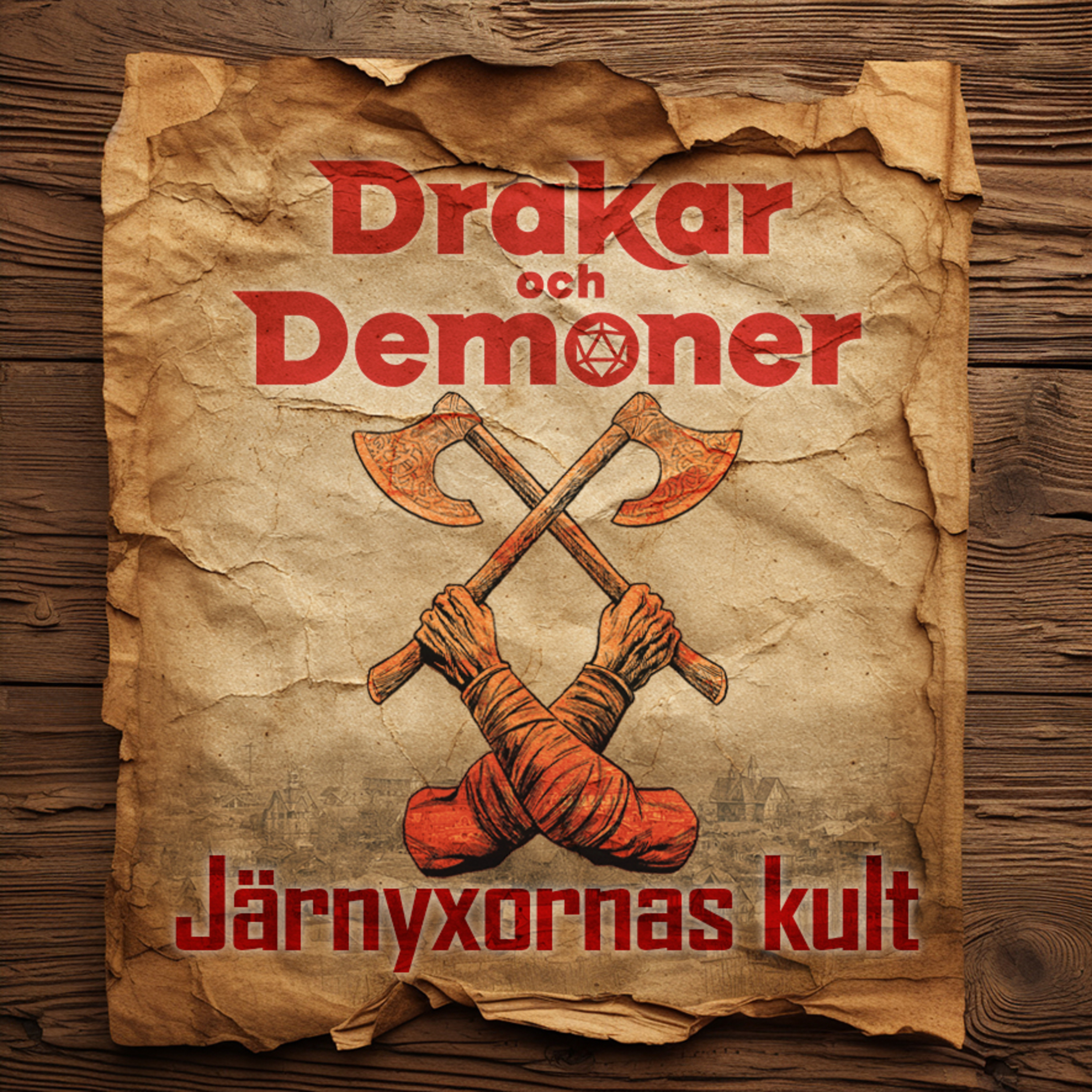 Gestalt - en rollspelspodd