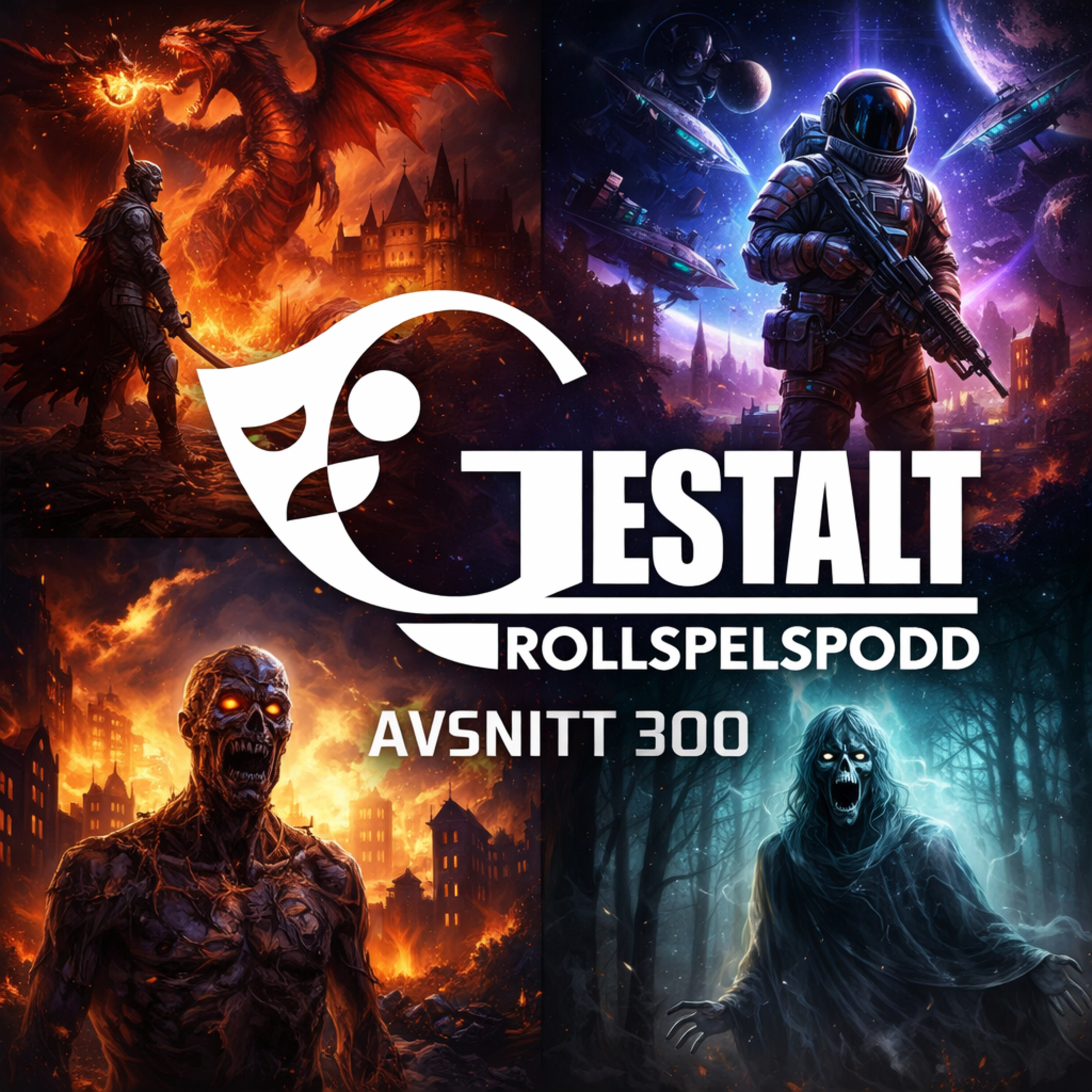 Gestalt - en rollspelspodd