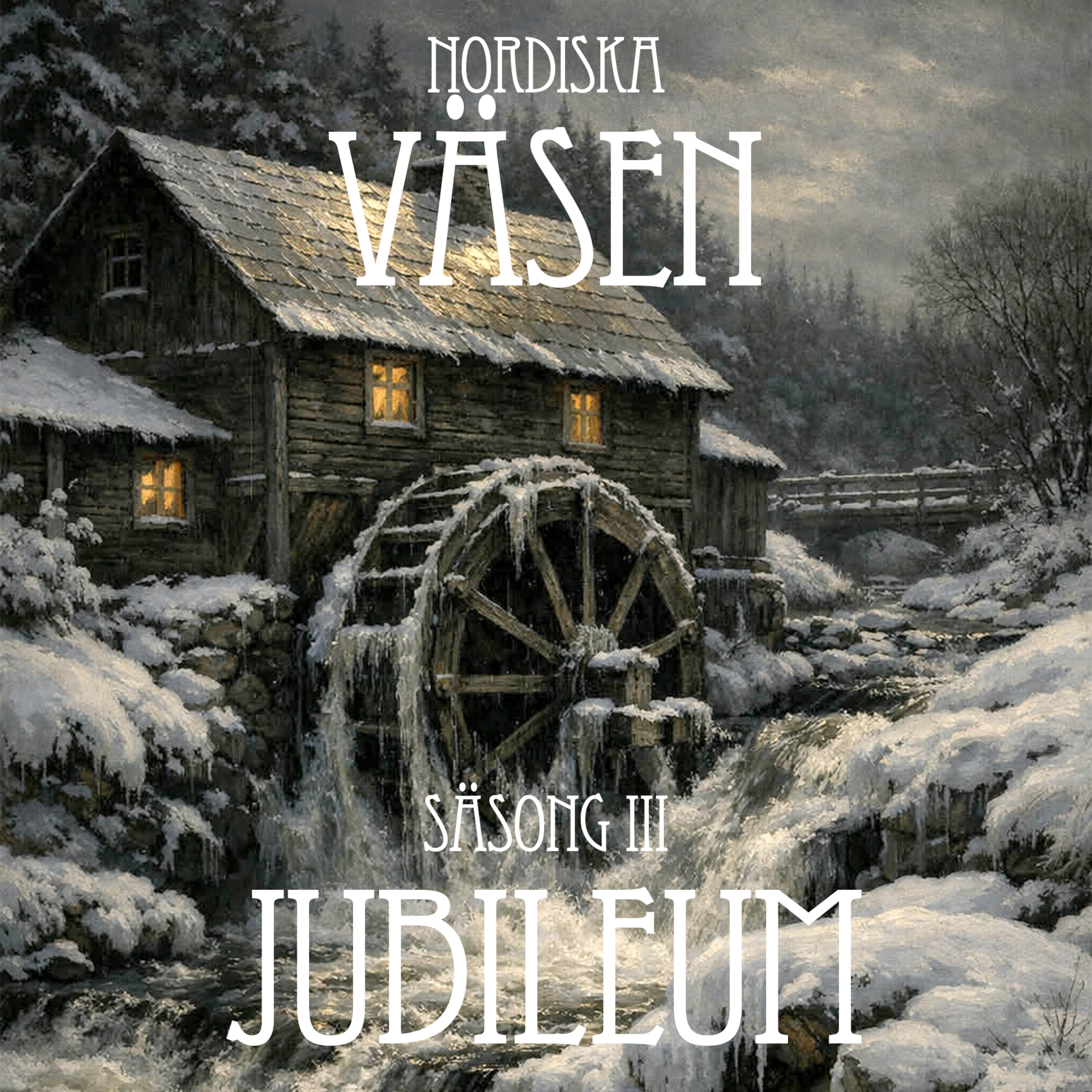 Nordiska Väsen - 5års Jubileum! episode artwork